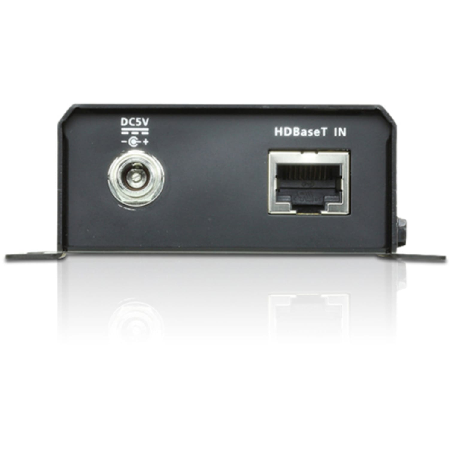 ATEN HDMI HDBaseT-Lite Receiver (HDBaseT Class B)-TAA Compliant - 1 Output Device - 70.87in Range - 2 x Network (RJ-45) - 1 x HDMI Out - 4K - 4096 x 2160 - Twisted Pair - Category 6a - Rack-mountable - Image 4