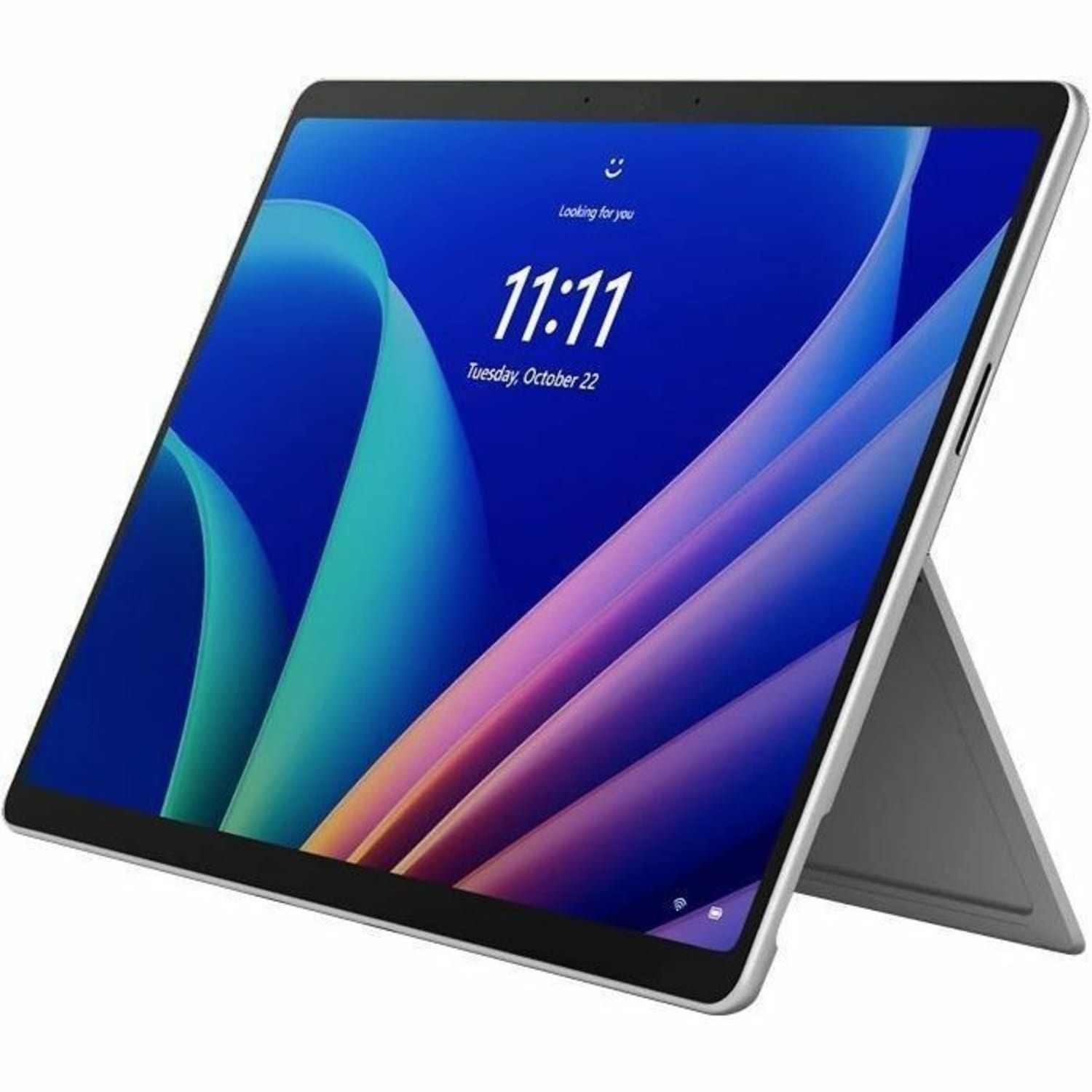 Microsoft Surface Pro (12th Edition) 13in Copilot+ PC Tablet, 32GB, 256GB SSD, Windows 11 Pro, Platinum, EP255174 - Image 4