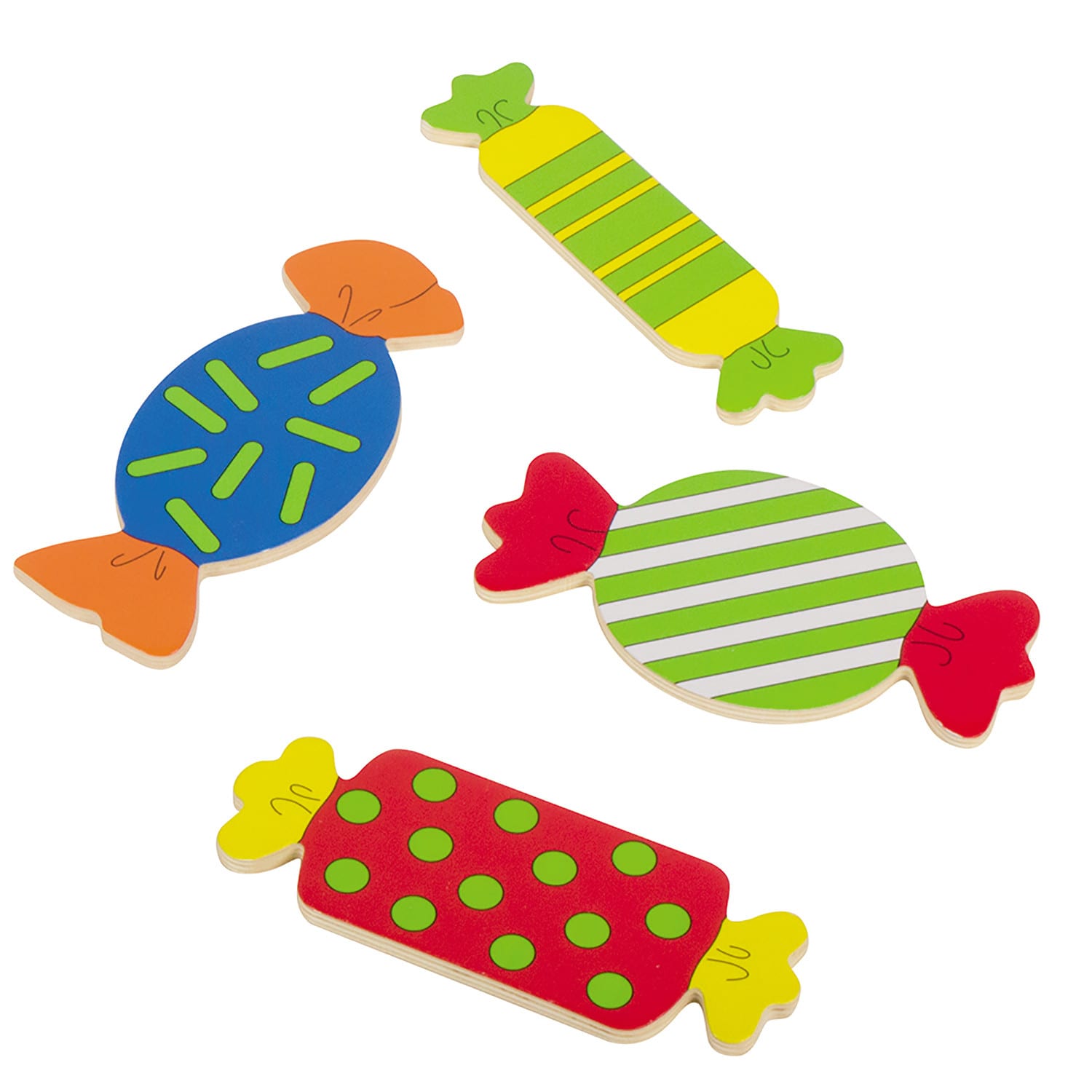 Beleduc XXL Candy Game - Image 3