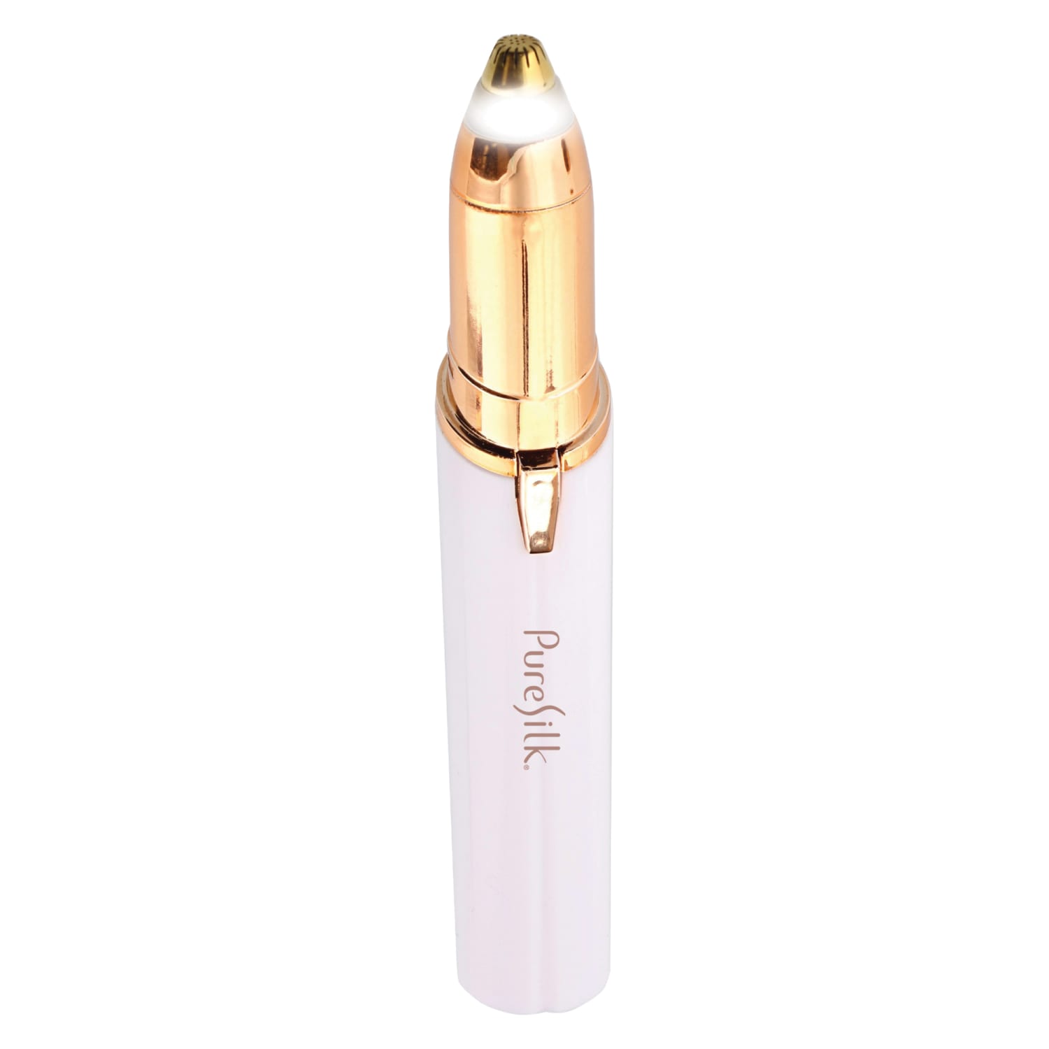 PURE SILK Eyebrow Hair Remover, 4-1/4in x 3/4in x 1/2in, White - Image 4