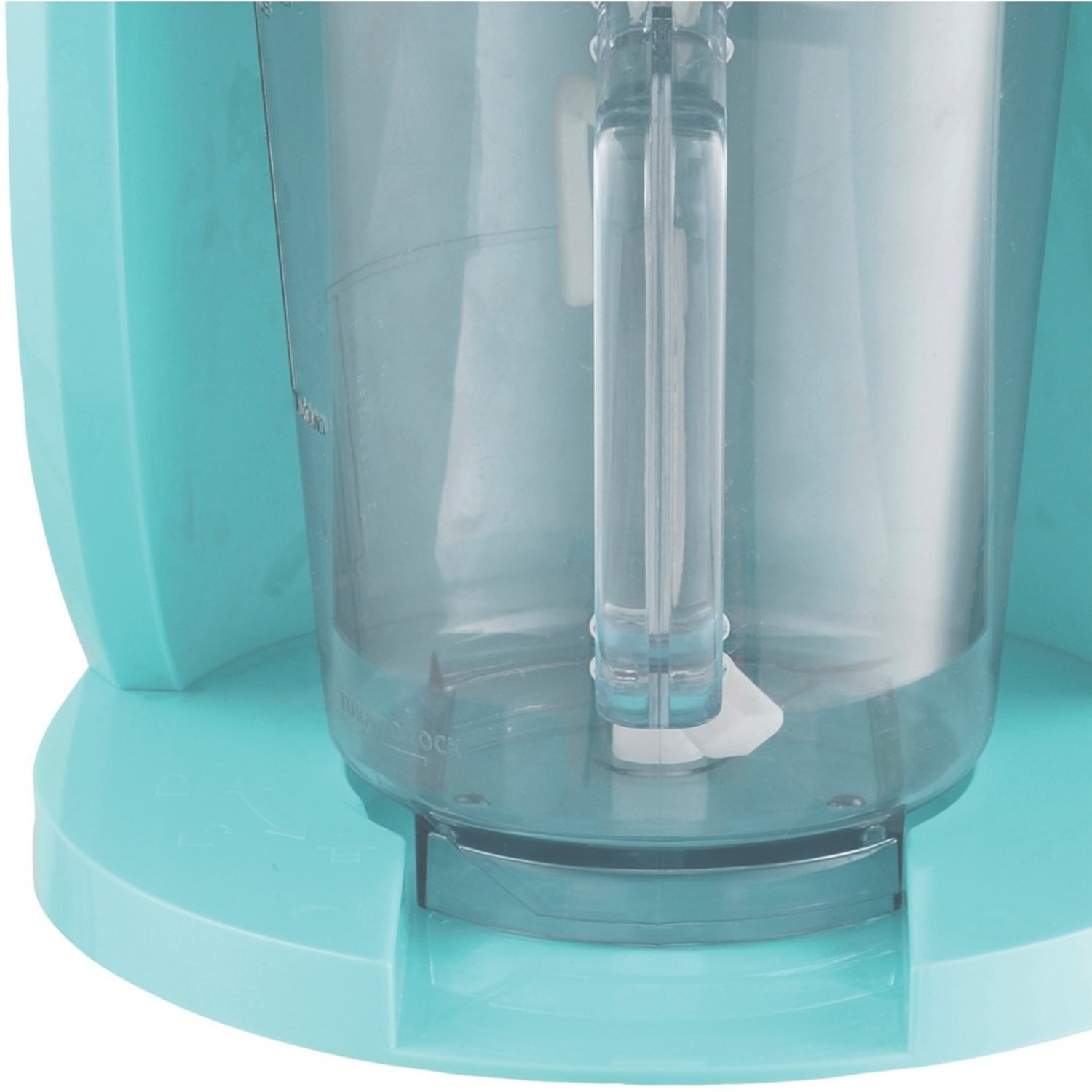 Brentwood TS-1425BL Margarita and Frozen Drink Machine, Blue - 45 W - 1.09 quart - Blue, White - Image 4
