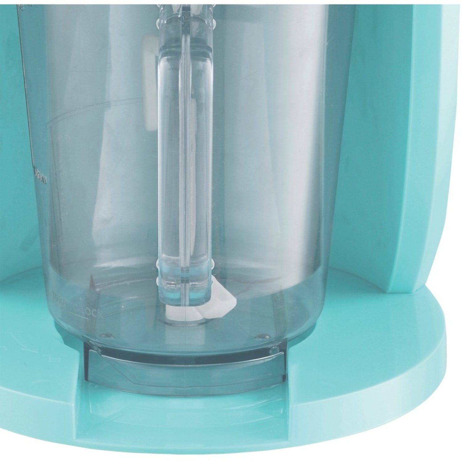 Brentwood TS-1425BL Margarita and Frozen Drink Machine, Blue - 45 W - 1.09 quart - Blue, White - Image 5
