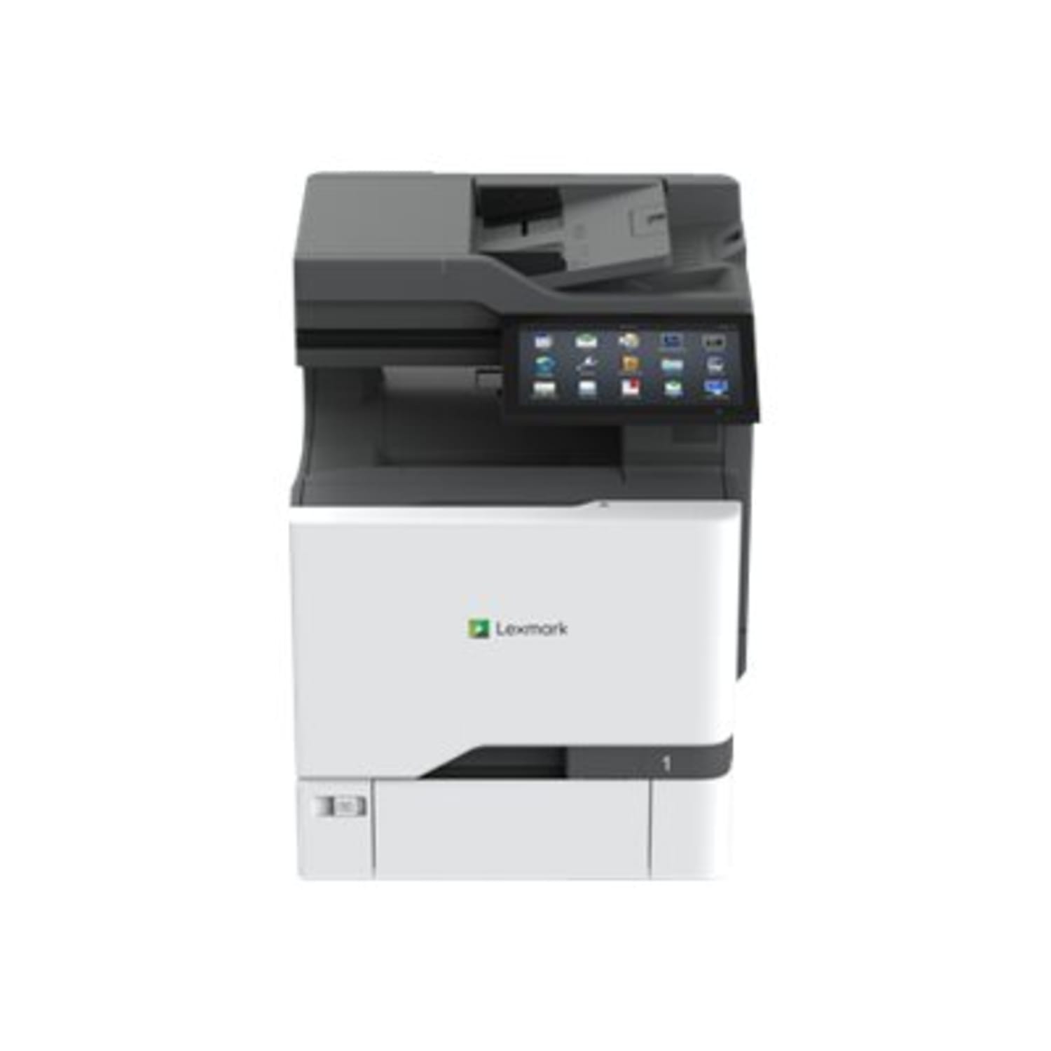 Lexmark CX735adse All-In-One Color Laser Printer