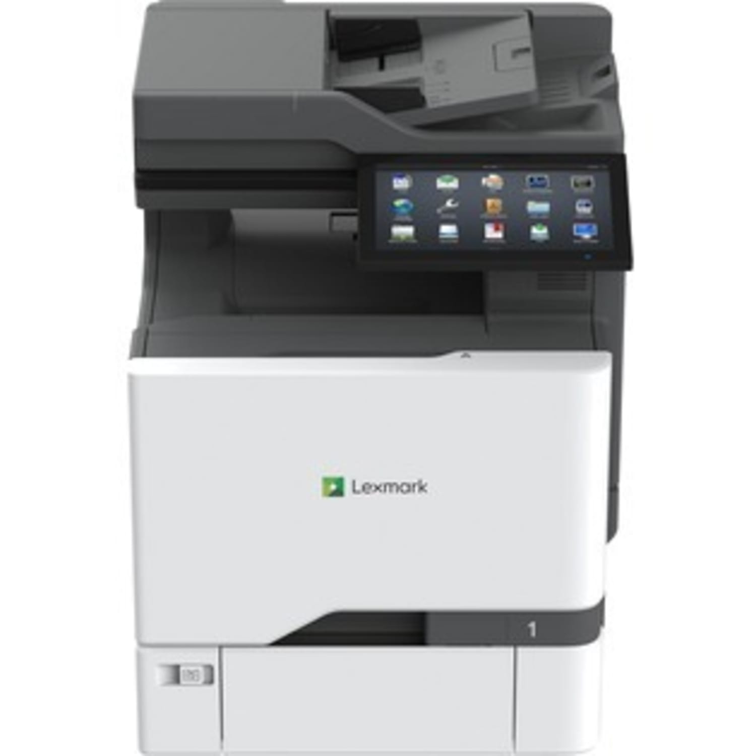 Lexmark CX735adse All-In-One Color Laser Printer - Image 3