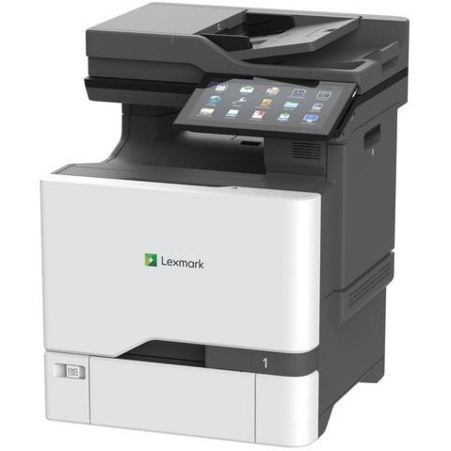 Lexmark CX735adse All-In-One Color Laser Printer - Image 4