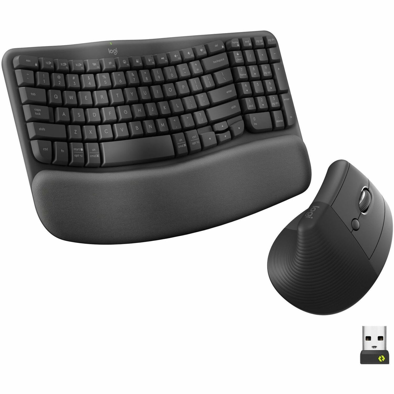 Logitech Logitech Wave Keys And Lift Co, 920013610