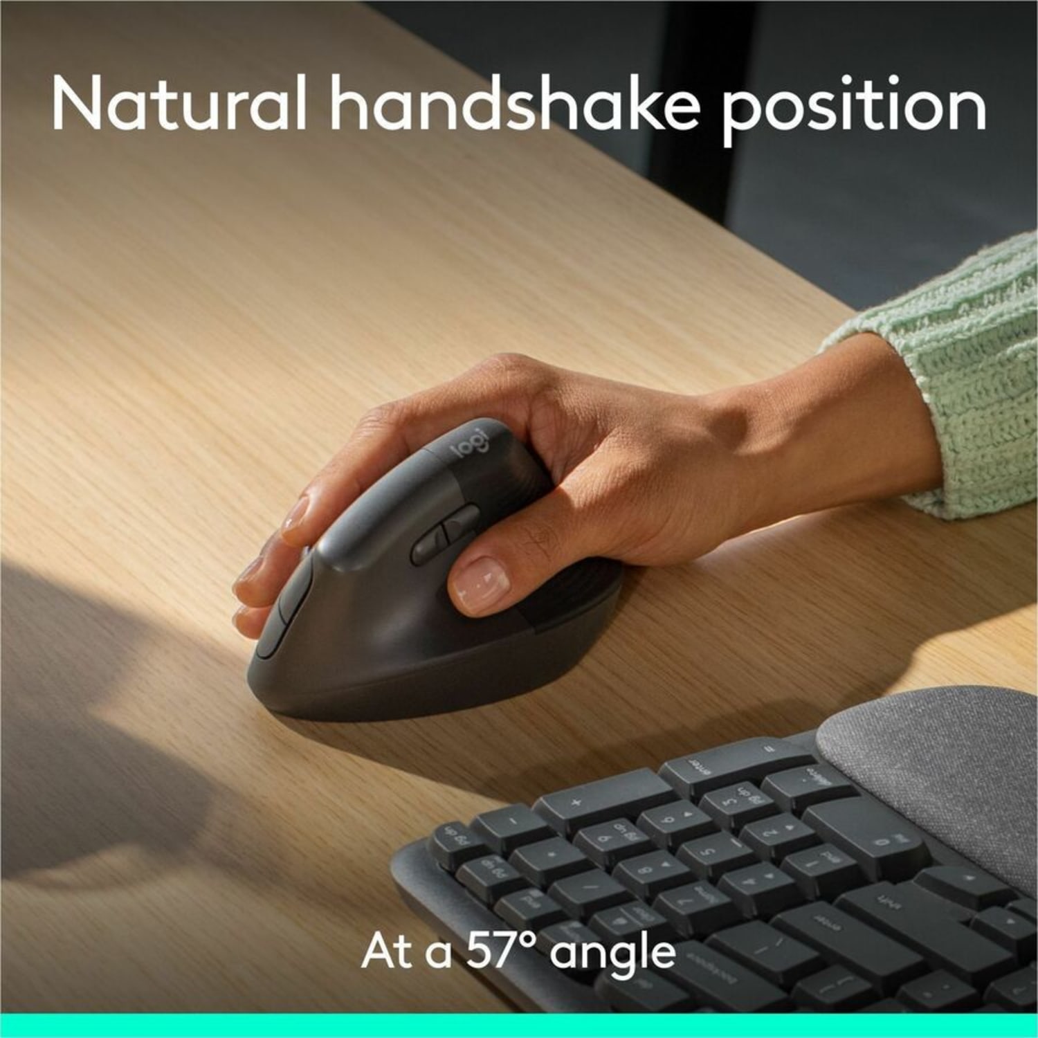 Logitech Logitech Wave Keys And Lift Co, 920013610 - Image 6