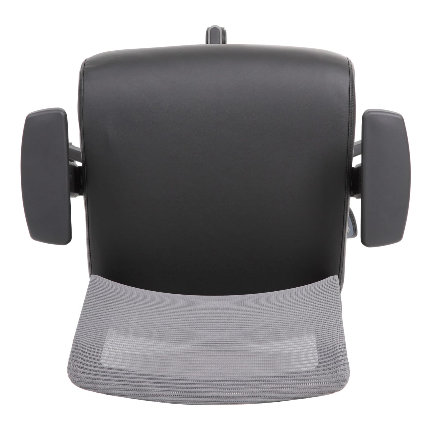 Boss Office Products Seat Cover With Antimicrobial Protection, Black - Image 3