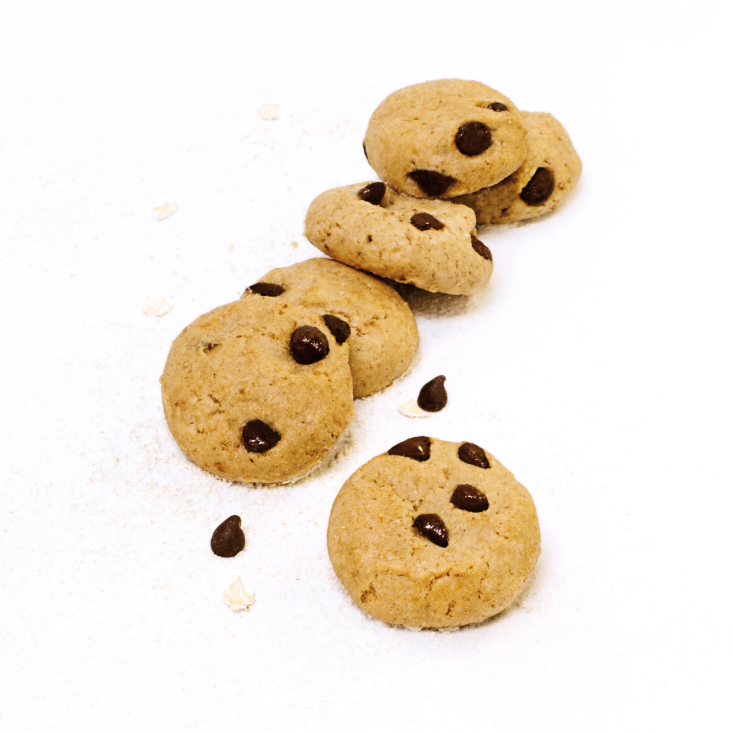 Homefree Chocolate Chip Mini Cookies, 1.1 Oz, Case Of 10 Packages - Image 5