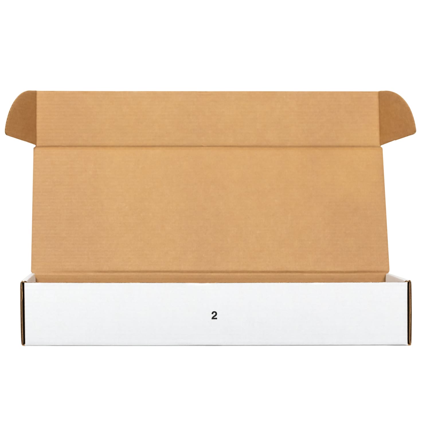 Bankers Box Stor/File Check/Deposit Slip Storage Box With Flip-Top Closure, 24in x 9in x 4in, 60% Recycled, White/Blue - Image 6