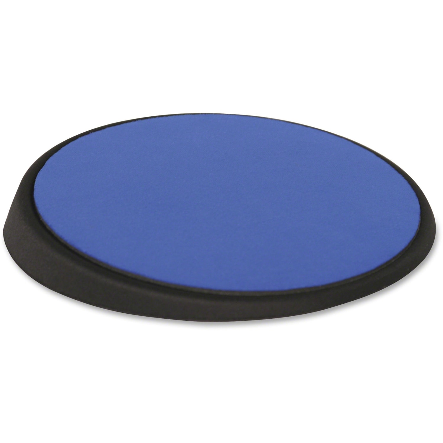 Allsop Wrist Aid Circular Mouse Pad, Blue - Image 5