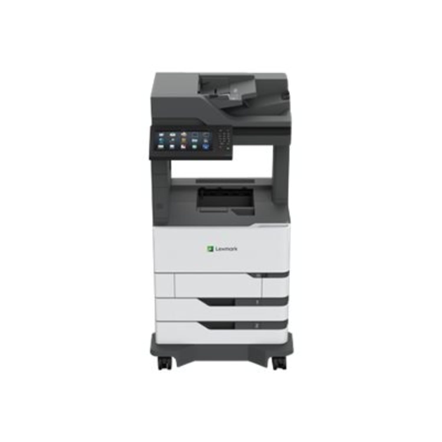 Lexmark MX822ade Laser All-In-One Monochrome Printer