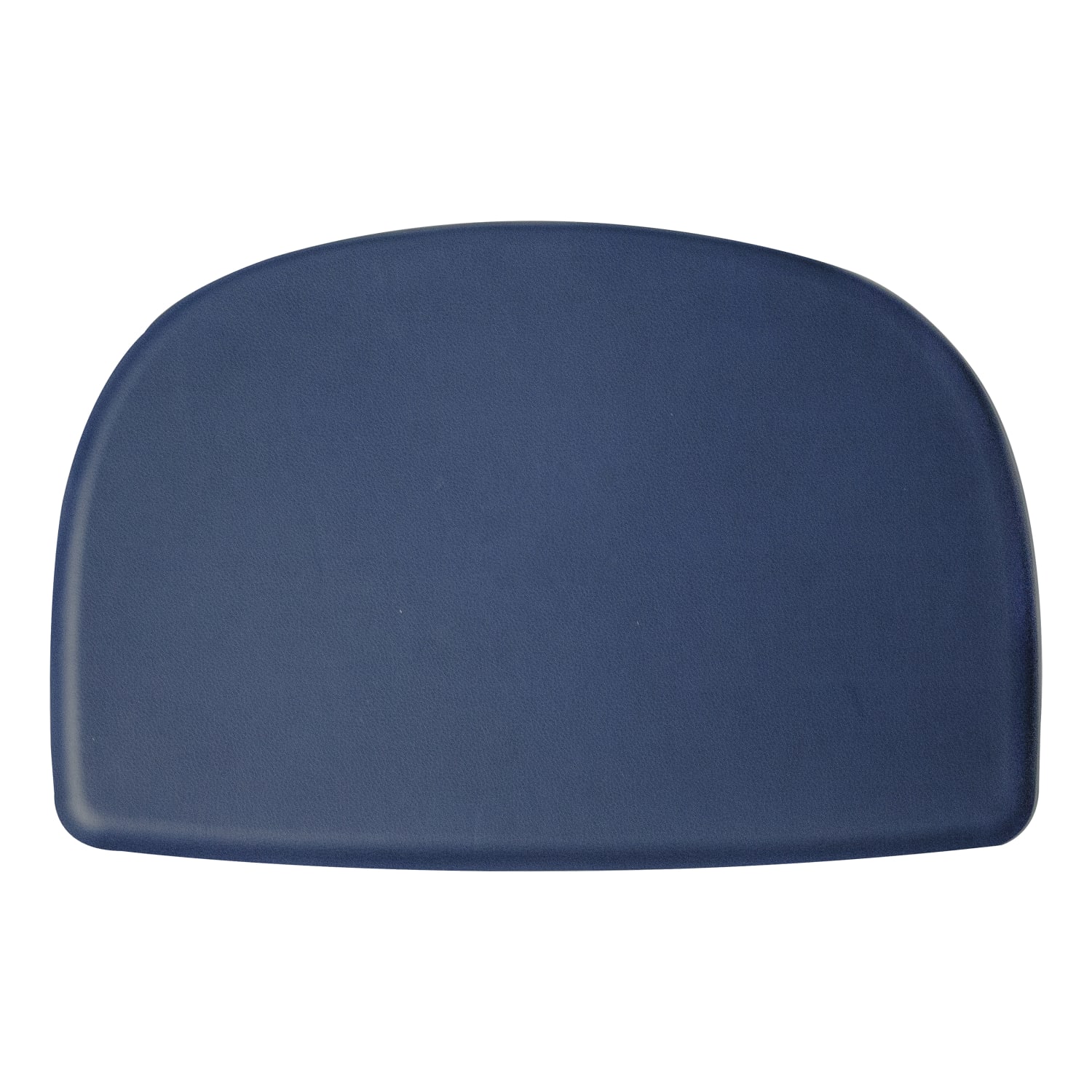 HON Skip Accessory Seat Cushion For Skip Chairs, 1-1/2inH x 28inW x 17inD, Navy