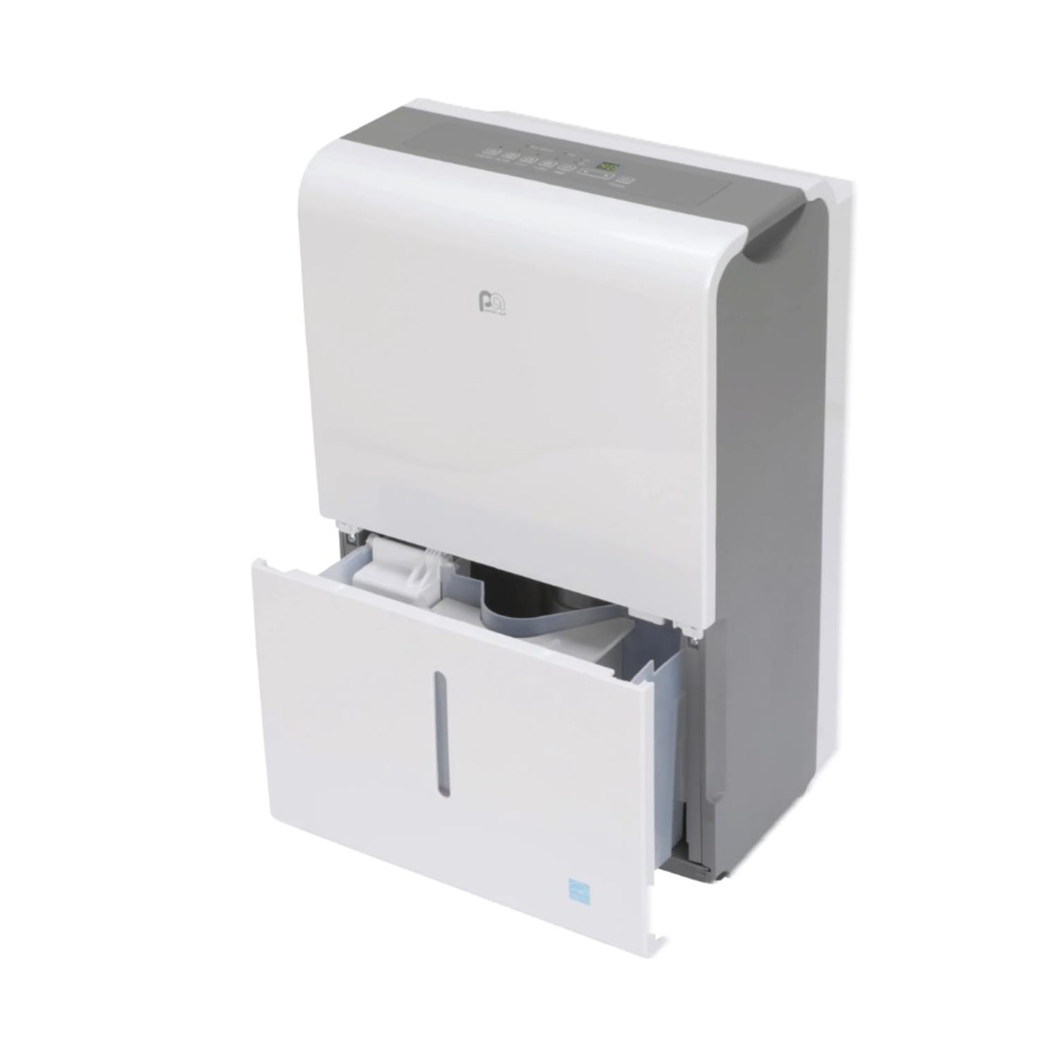 Perfect Aire Flat Panel Dehumidifier, 4,500 Sq. Ft. Coverage, White, Total Qty 1 - Image 4