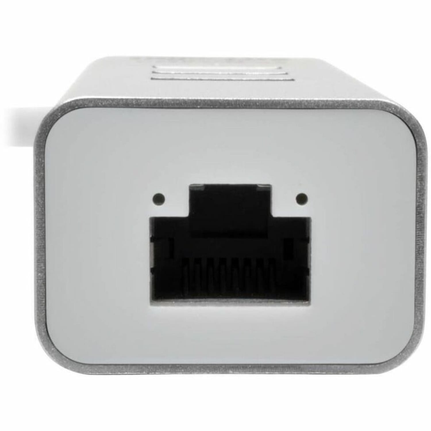 Tripp Lite USB 3.0 SuperSpeed to Gigabit Ethernet NIC Network Adapter w/ 3 Port USB Hub - Network adapter - U336U03GB - Image 4