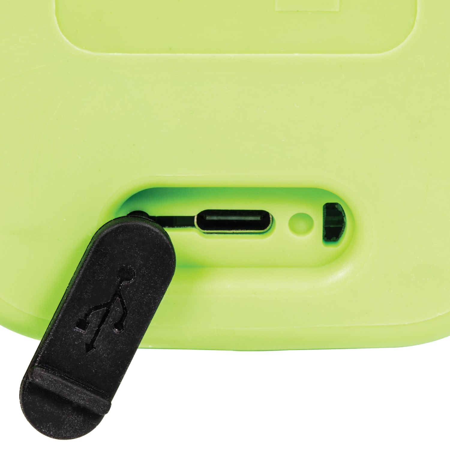 Dorcy LED Indoor/Outdoor Rechargeable Floating Lantern Spotlight, 2 Watts, Green - Image 6