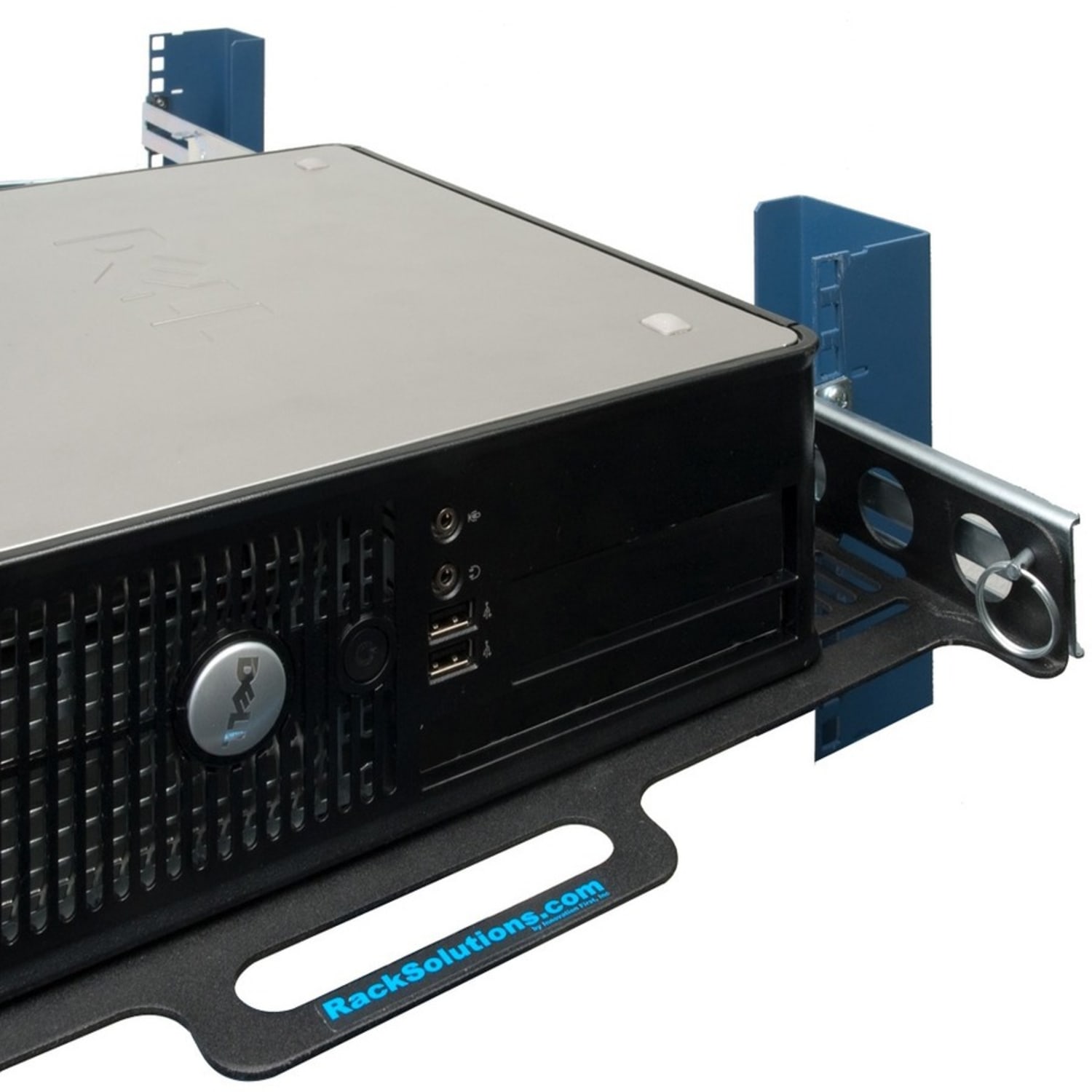 Innovation Sliding Rack Mount Shelf - 45lb - Image 3