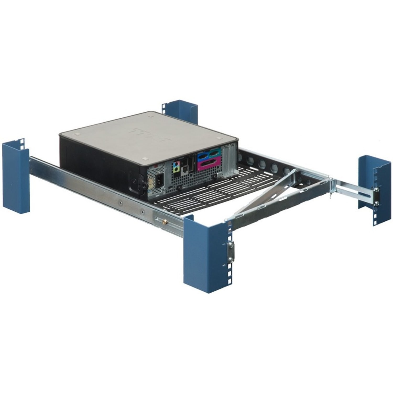 Innovation Sliding Rack Mount Shelf - 45lb - Image 4