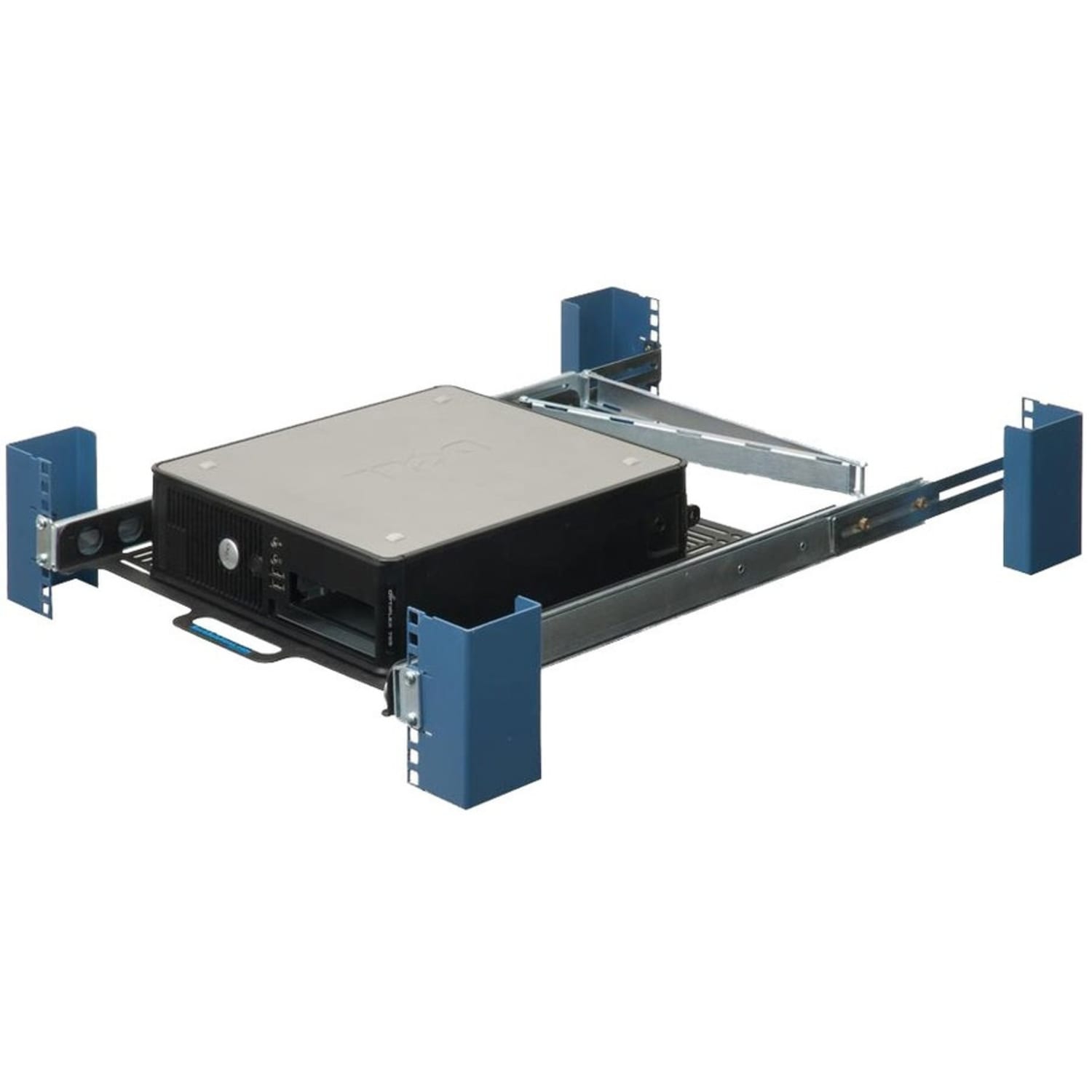 Innovation Sliding Rack Mount Shelf - 45lb - Image 6