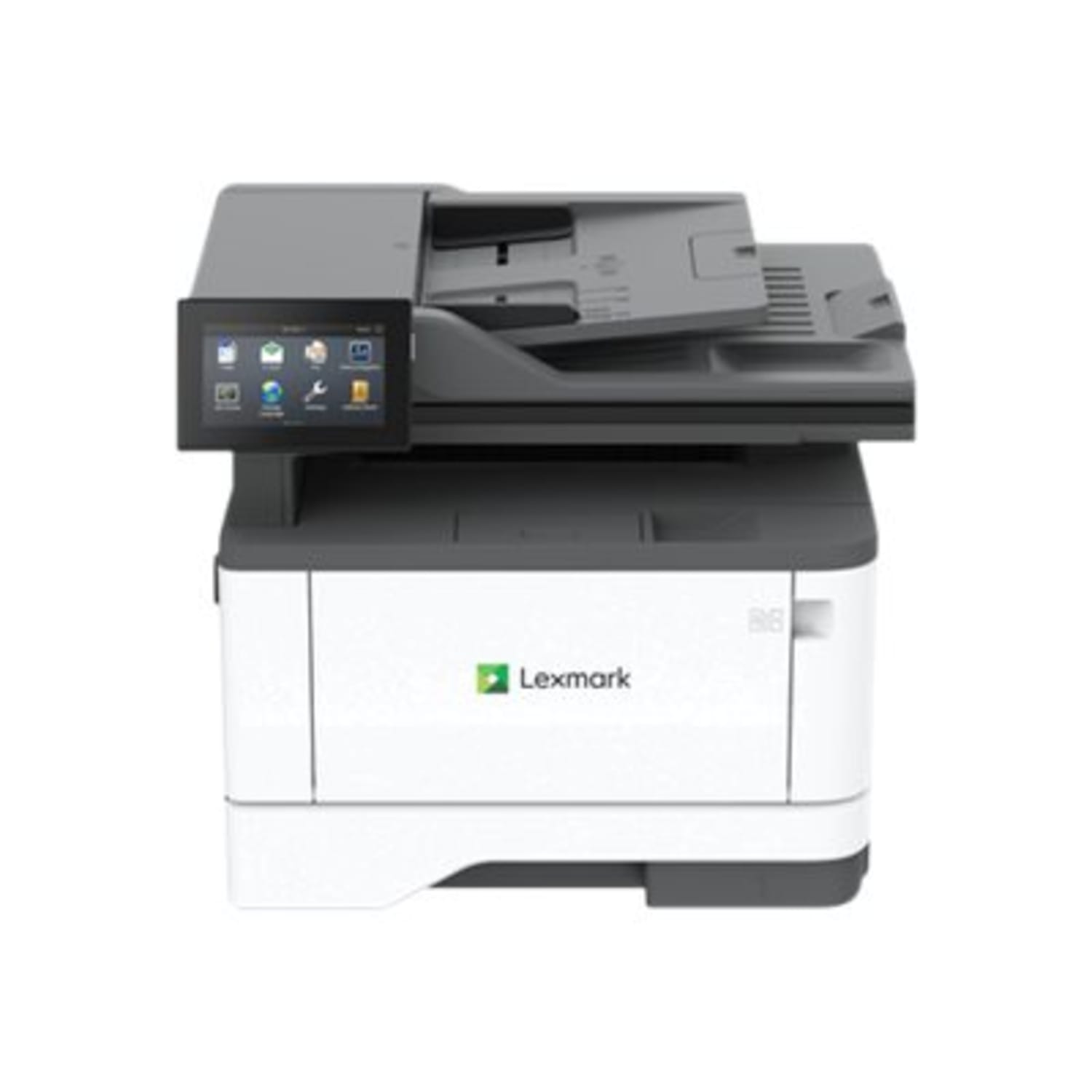 Lexmark MX432ADWE Laser Multifunction Printer - Monochrome - TAA Compliant - For Plain Paper Print - Image 3