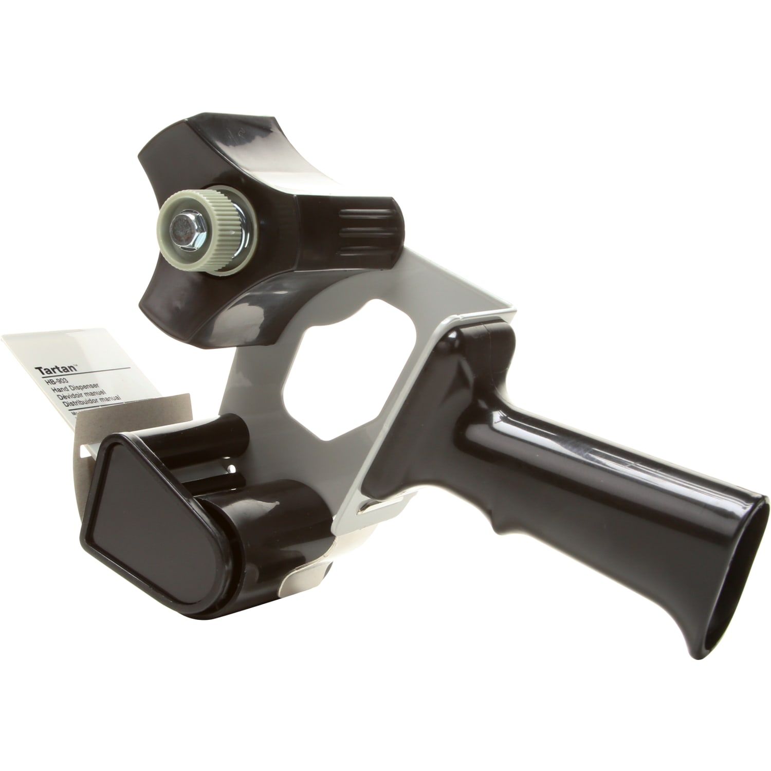 3M Tartan HB903 Pistol-Grip Box-Sealing Tape Dispenser - Image 5