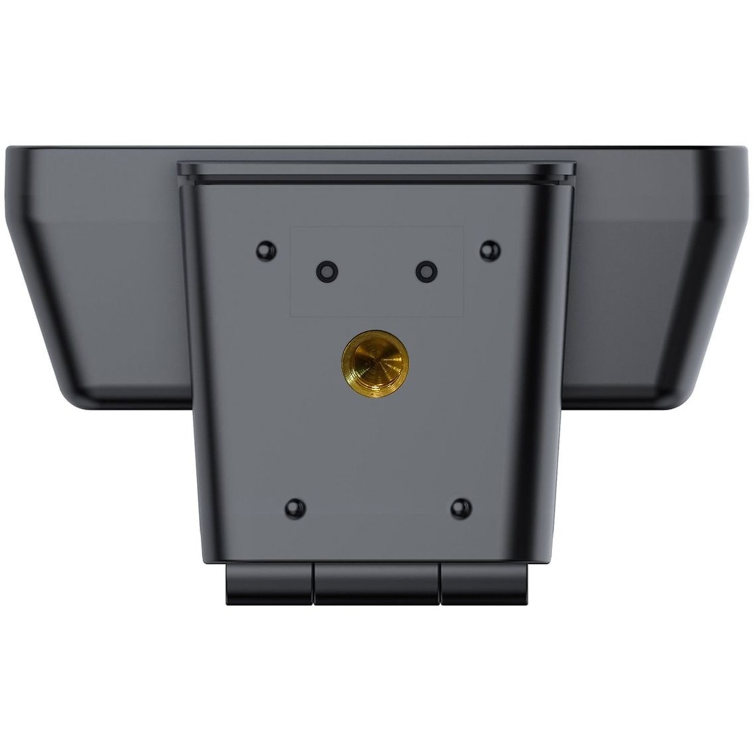 Adesso CyberTrack H6 4K Ultra HD Webcam - 8 Megapixel - 30 fps - USB 2.0 - Fixed Focus - Tripod mount - Privacy shutter - 3840 x 2160 Video - Works with Zoom, Webex, Skype, Team, Facetime, Windows, MacOS, and Android Chrome OS - Image 5