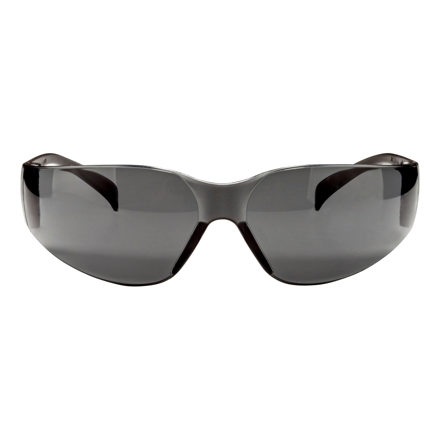 3M Safety Eyewear Anti-Scratch, 90954H4-DC, Gray, Gray Lens, 4 Per Pack - Image 4