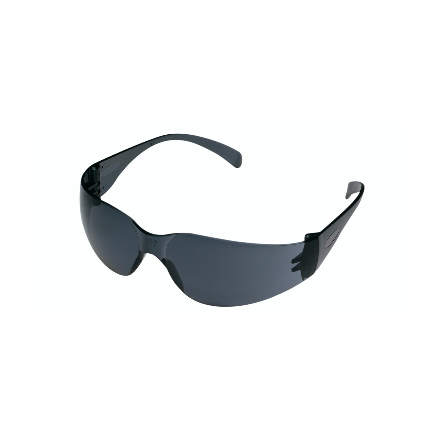 3M Safety Eyewear Anti-Scratch, 90954H4-DC, Gray, Gray Lens, 4 Per Pack - Image 5