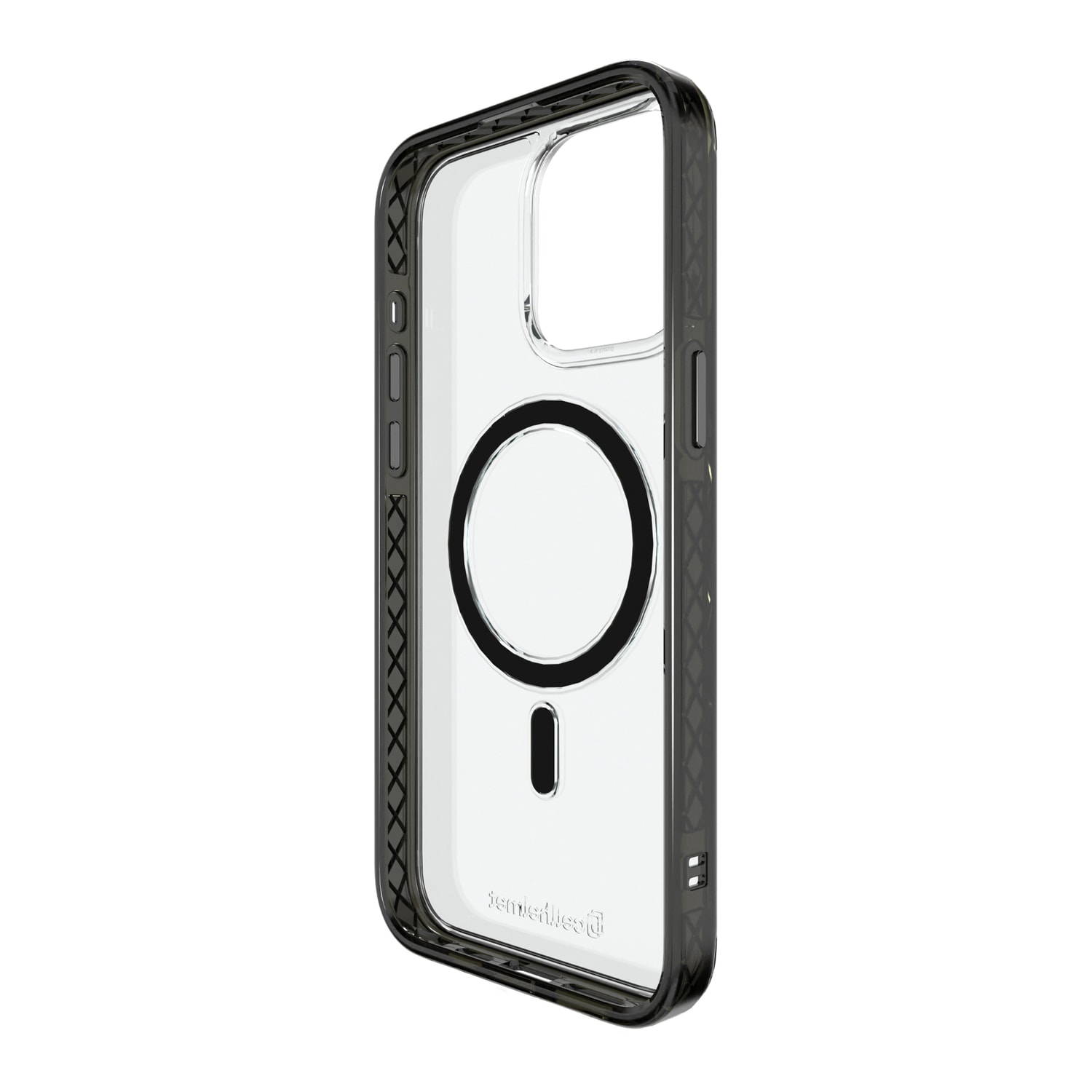 cellhelmet Magnitude Series MagSafe-Compatible Case, For iPhone 15 Pro Max, Onyx Black, C-MAG-i15-6.7PROMAX-OB - Image 6
