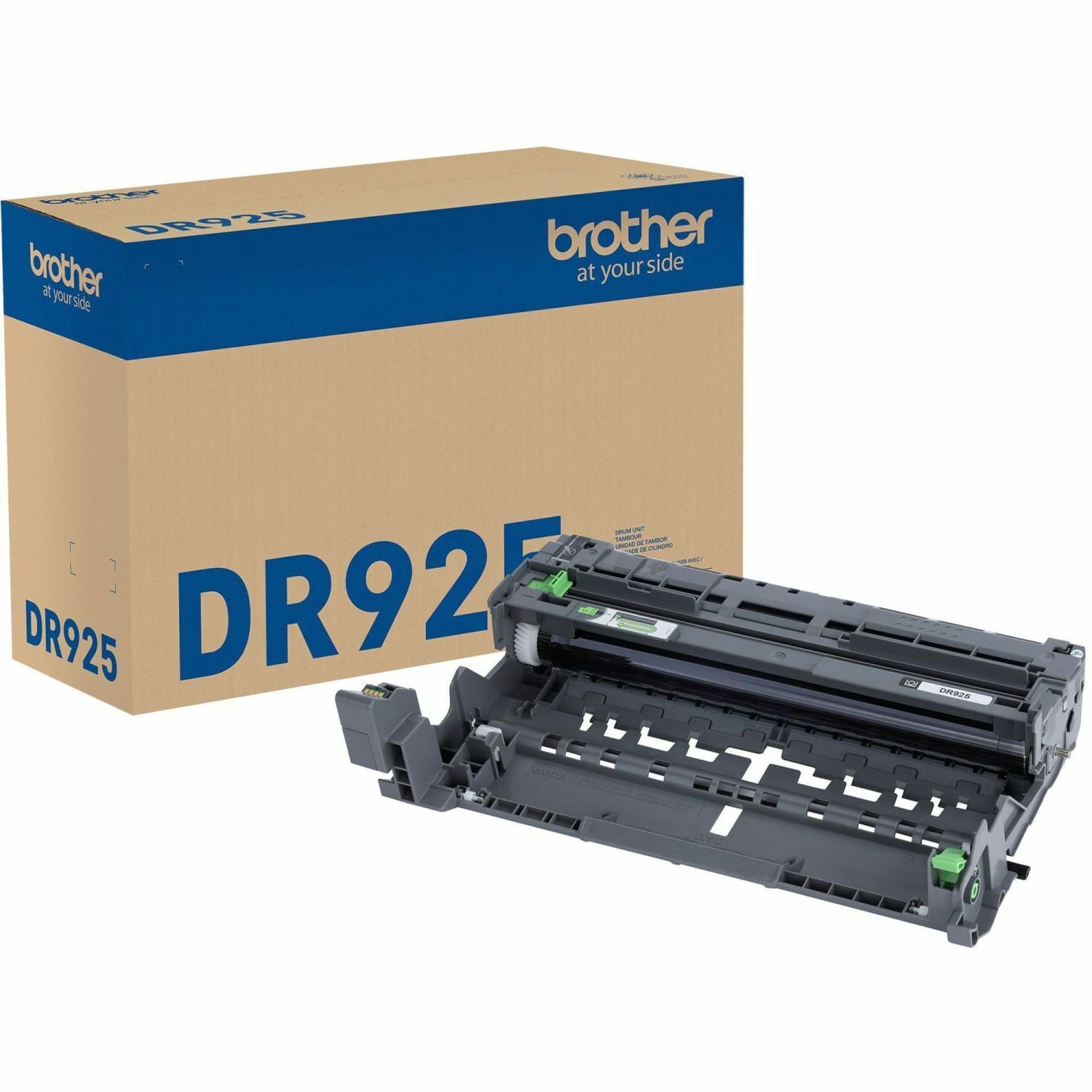Brother Drum Unit - Laser Print Technology - 75000 Pages - 1 Each