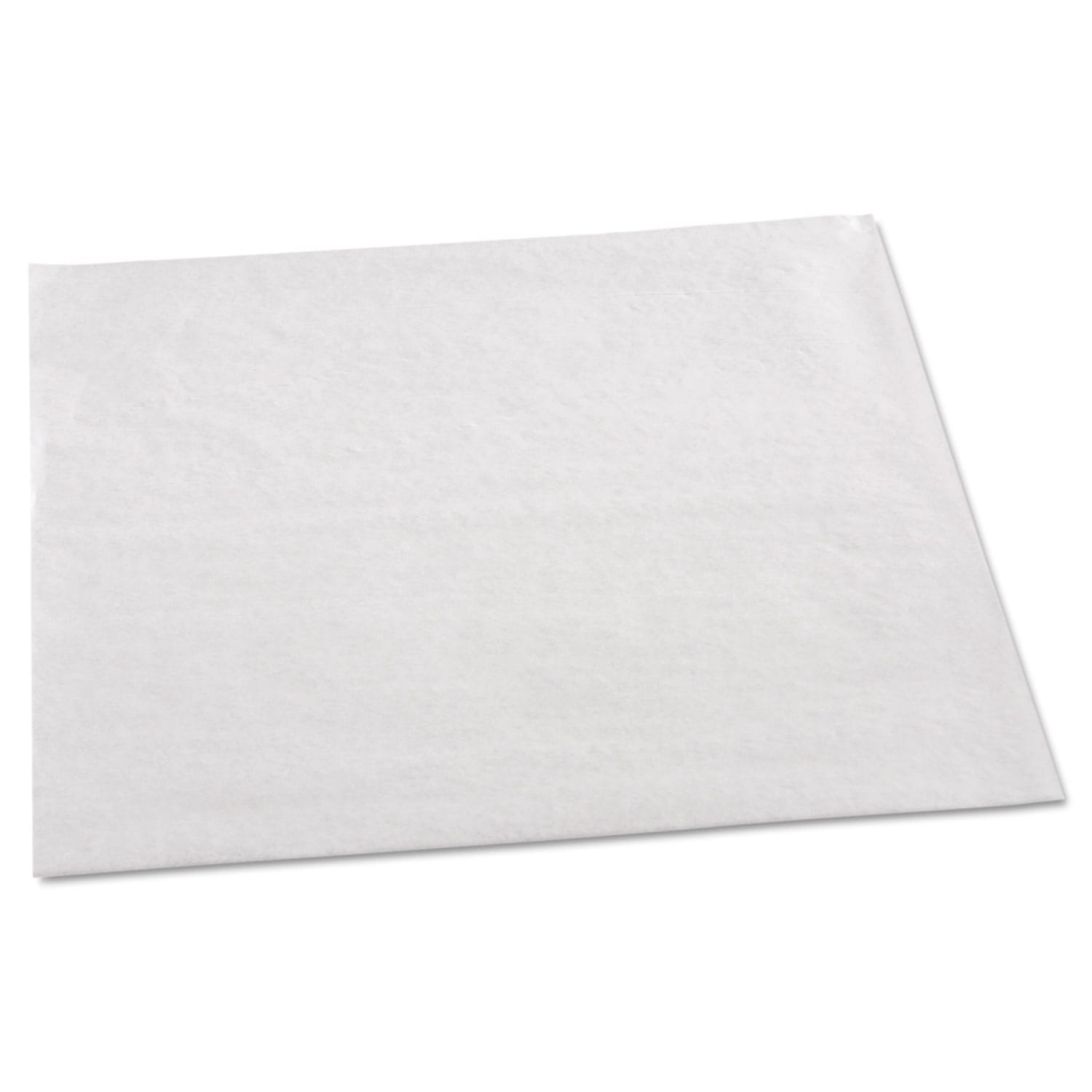 Marcal Deli Wrap Dry Waxed Paper Flat Sheets, 15in x 15in, White, 1,000 Sheets Per Pack, Carton Of 3 Packs