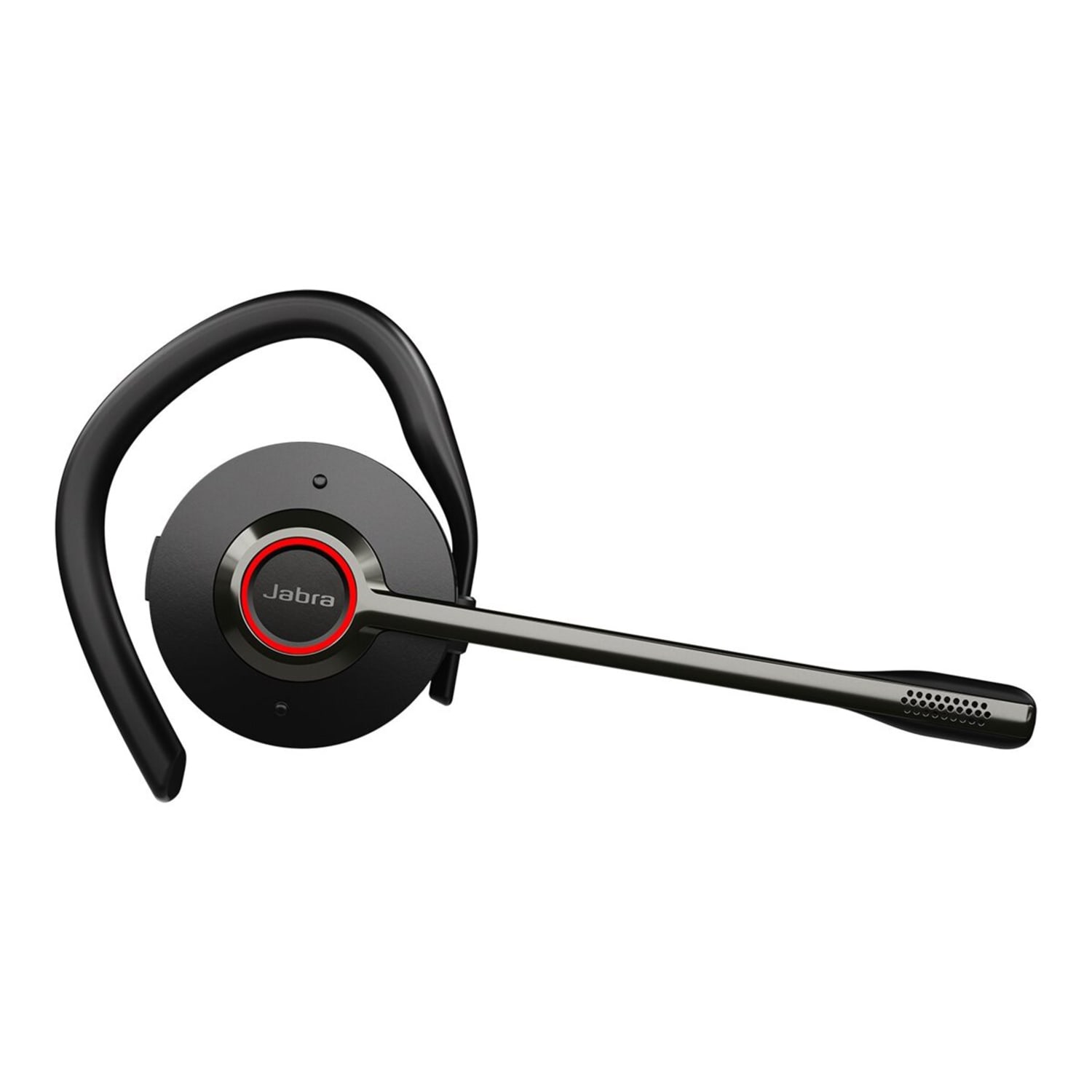 Jabra Engage 55 Headset - Mono - USB Type A - Wireless - DECT - 492.1 ft - 40 Hz to 16 kHz - On-ear - 9555410125