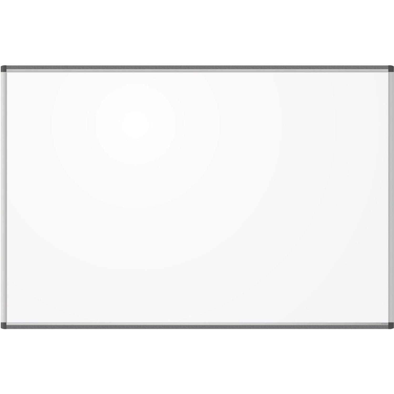 U Brands PINIT Magnetic Dry-Erase Board, 72in X 48in, Silver Aluminum Frame, Actual Size 70in X 47in (2808U00-01) - Image 5