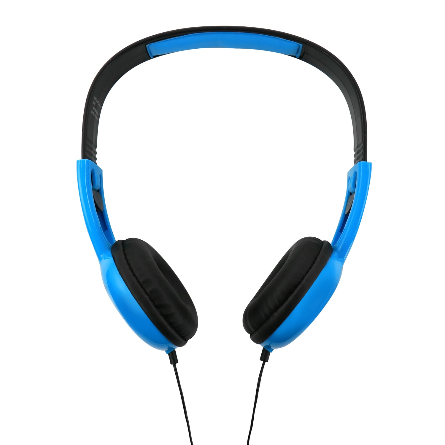 Sakar Batman Kid-Safe Adjustable Headphones, Blue - Image 6