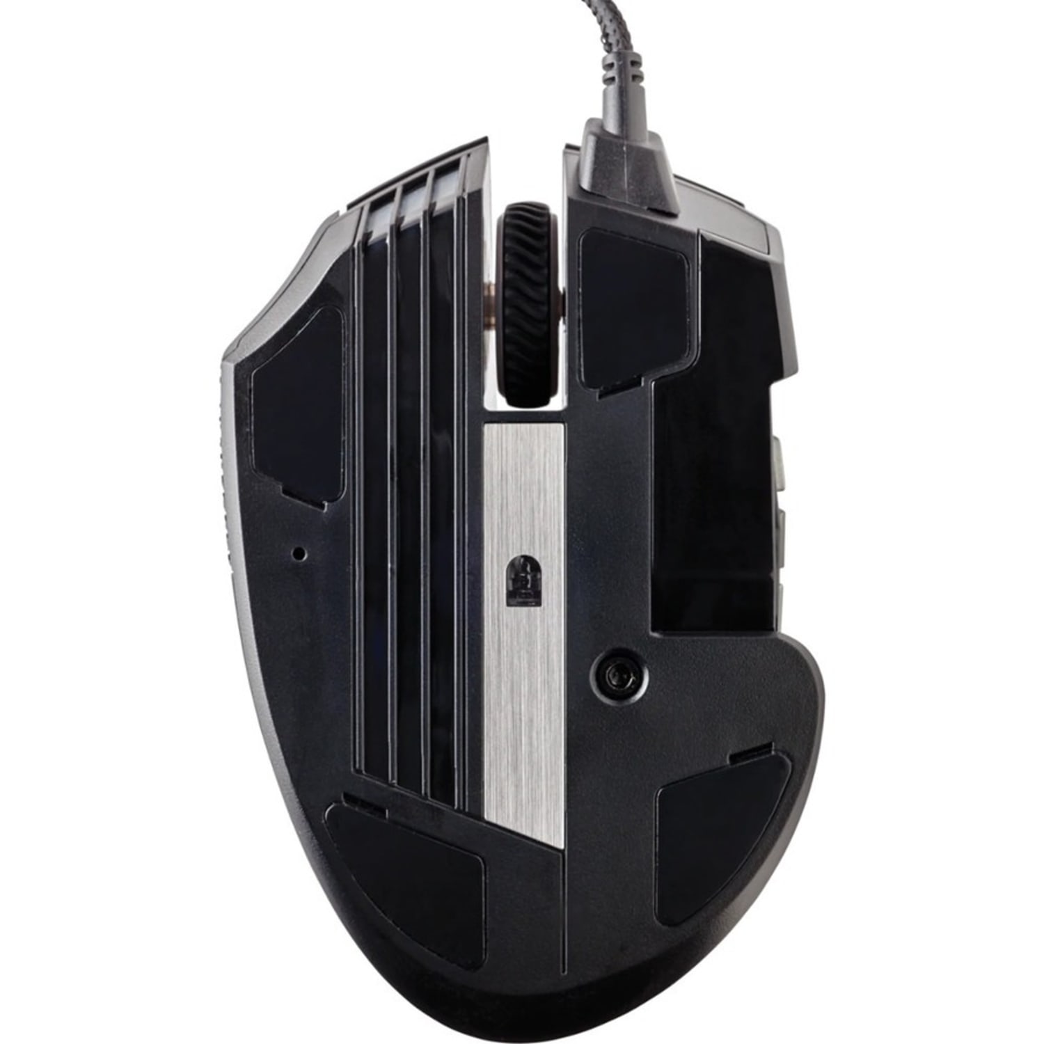 Corsair Scimitar RGB Elite Gaming Mouse - Optical - Cable - 18000 dpi - Scroll Wheel - 17 Button(s) - Image 3