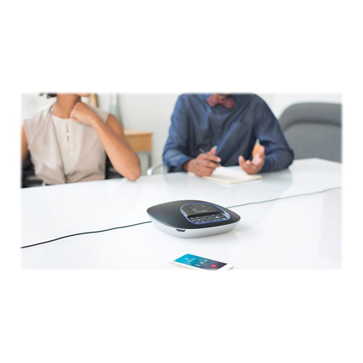 Logitech GROUP - Video conferencing kit - with Logitech Expansion Microphones - Image 4