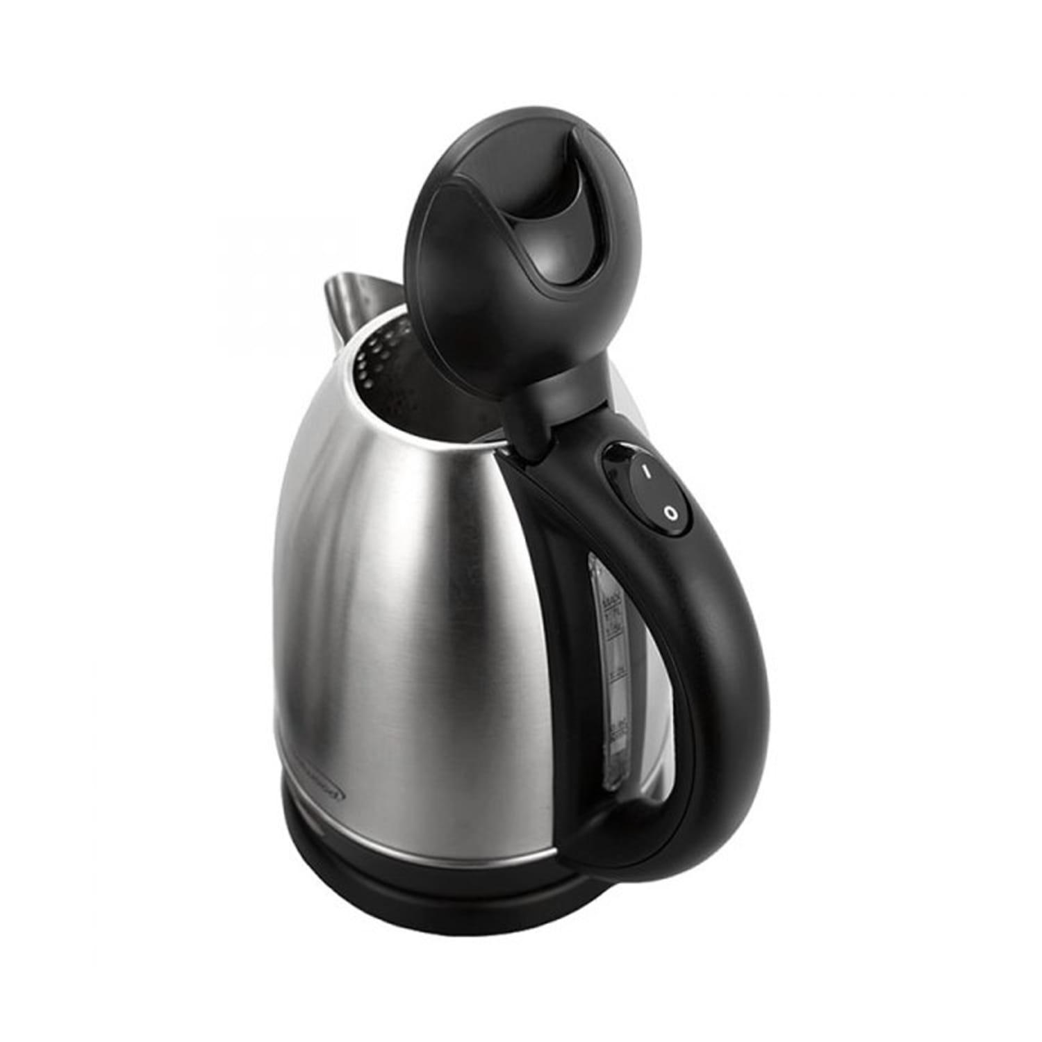 Brentwood 2.0L Electric Cordless Tea Kettle, Silver - Image 6