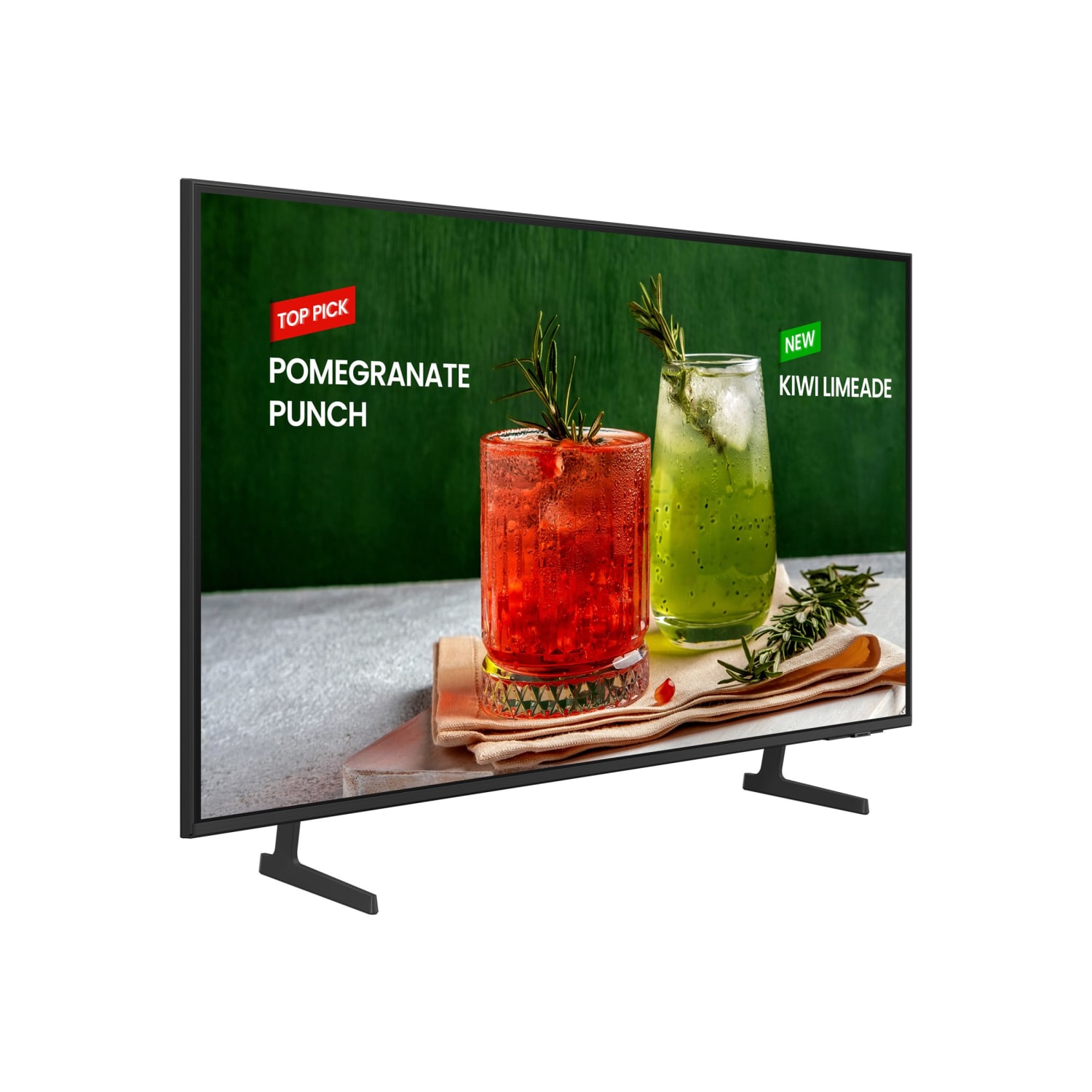 Samsung BED-H Series 50in LED 4K Business TV - Image 5