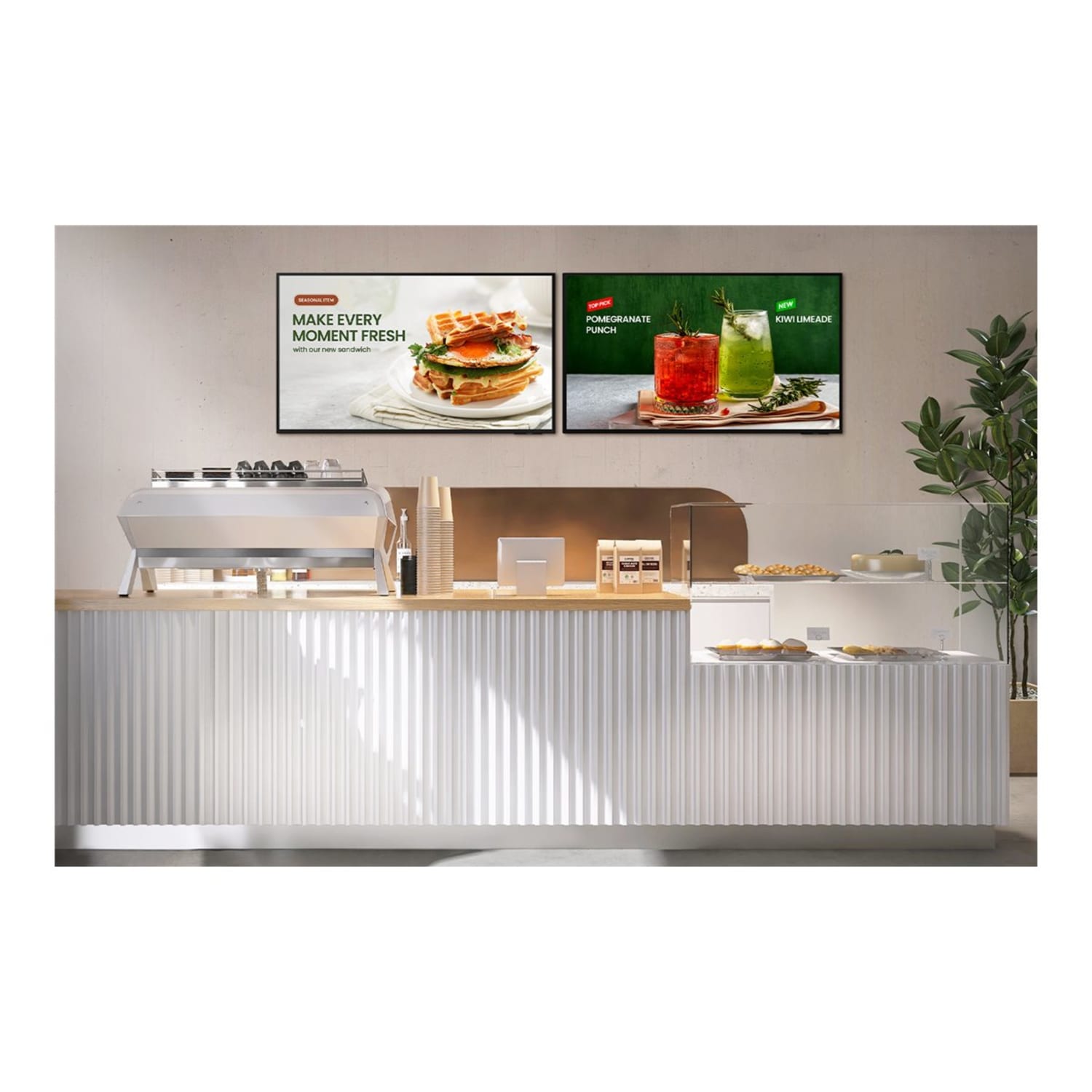 Samsung BED-H Series 50in LED 4K Business TV - Image 6