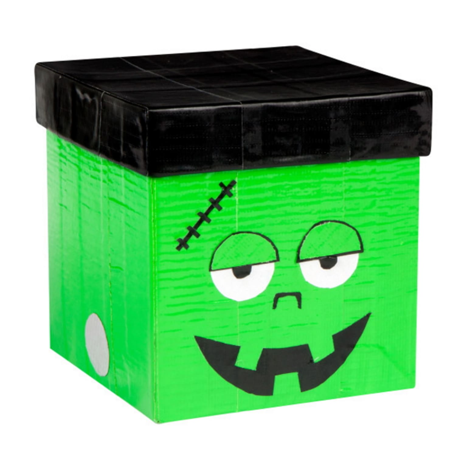 Duck Brand Color Duct Tape Rolls, 1-15/16in x 45 Yd, Neon Colors, Pack Of 3 Rolls - Image 4
