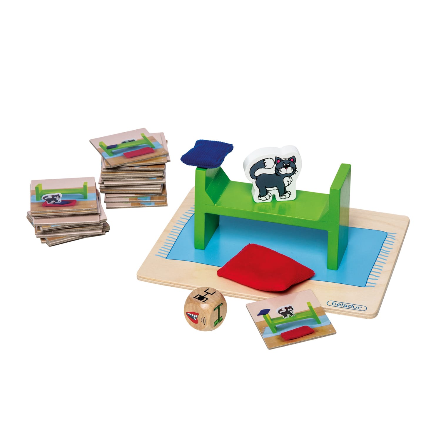 Beleduc Find Monty Game - Image 3