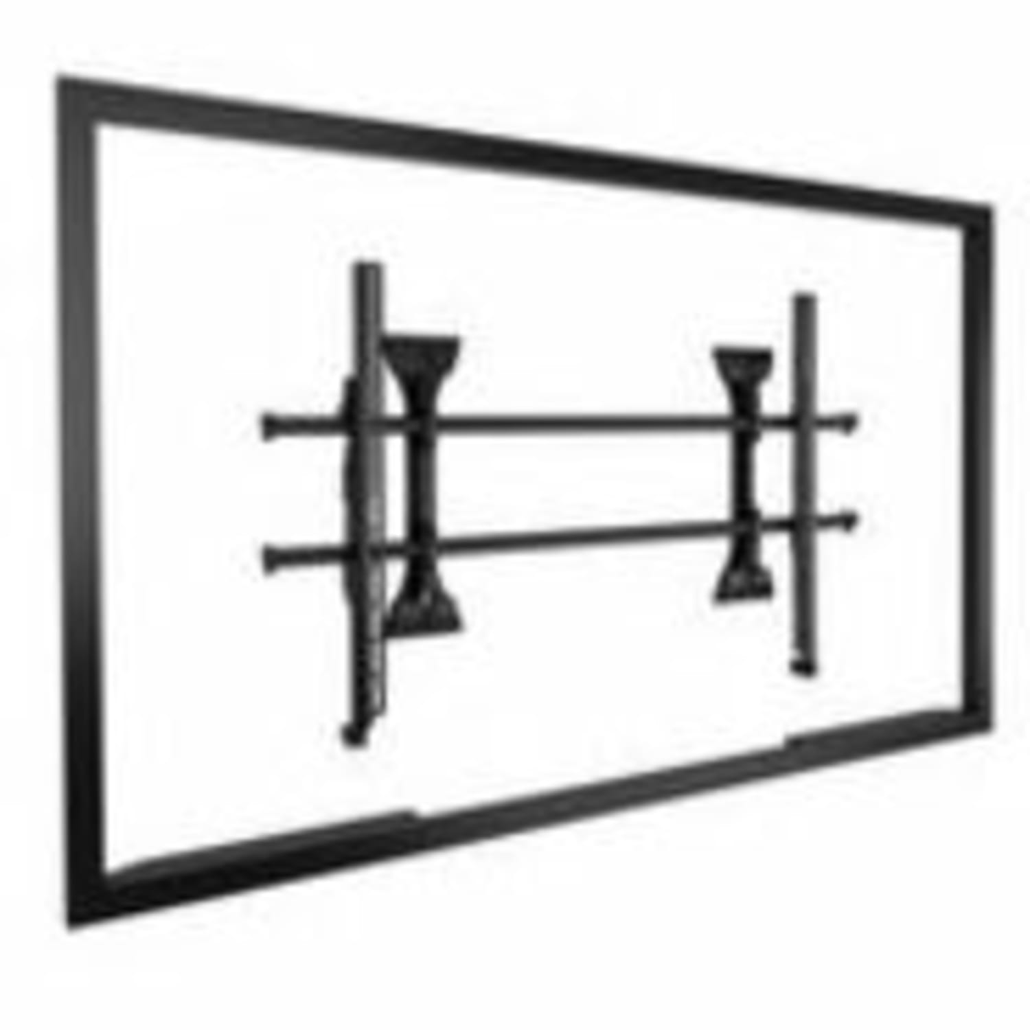 Chief Fusion X-Large Micro-Adjustable TV Wall Mount - For 55-100 inch Displays - Fixed TV Mount - VESA Wall Mount - Height Adjustable - 1 Display(s) Supported - 55in to 100in Screen Support - 250 lb Load Capacity - 100 x 100, 1070 x 600 - Image 3