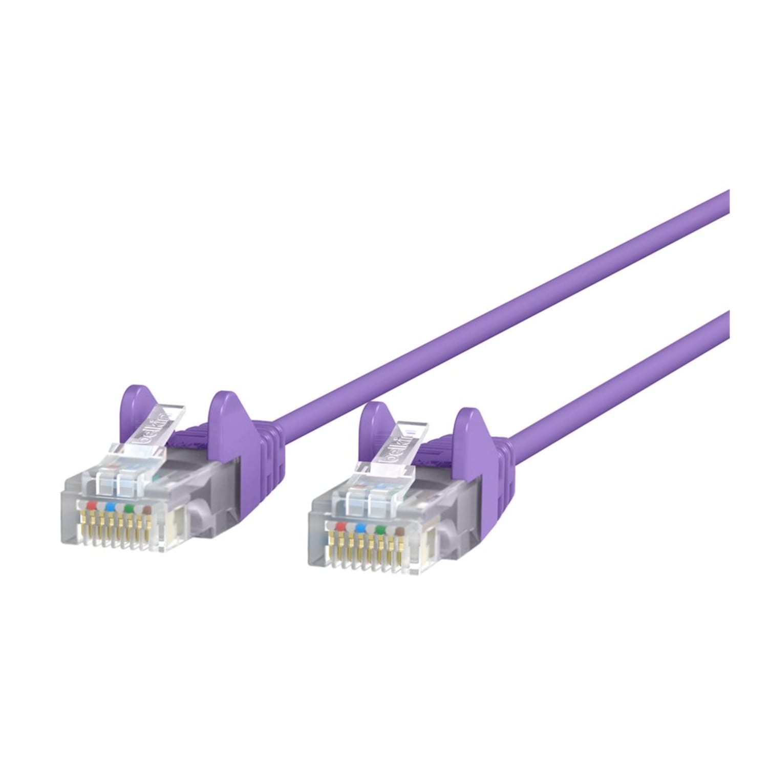 Belkin 14Ft Cat6 Utp Patch Cbl Snagle, Ce001B14Purs