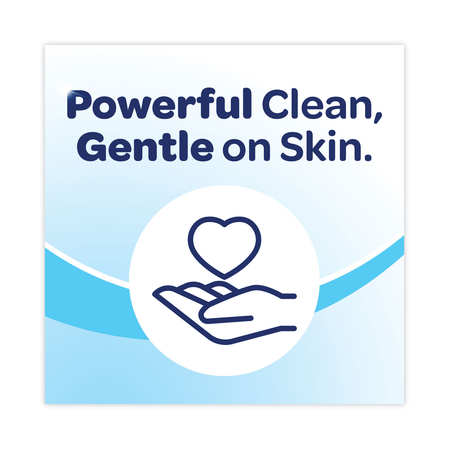 All Mighty Pacs Free and Clear Super Concentrated Laundry Detergent, 39/Pack - Image 5