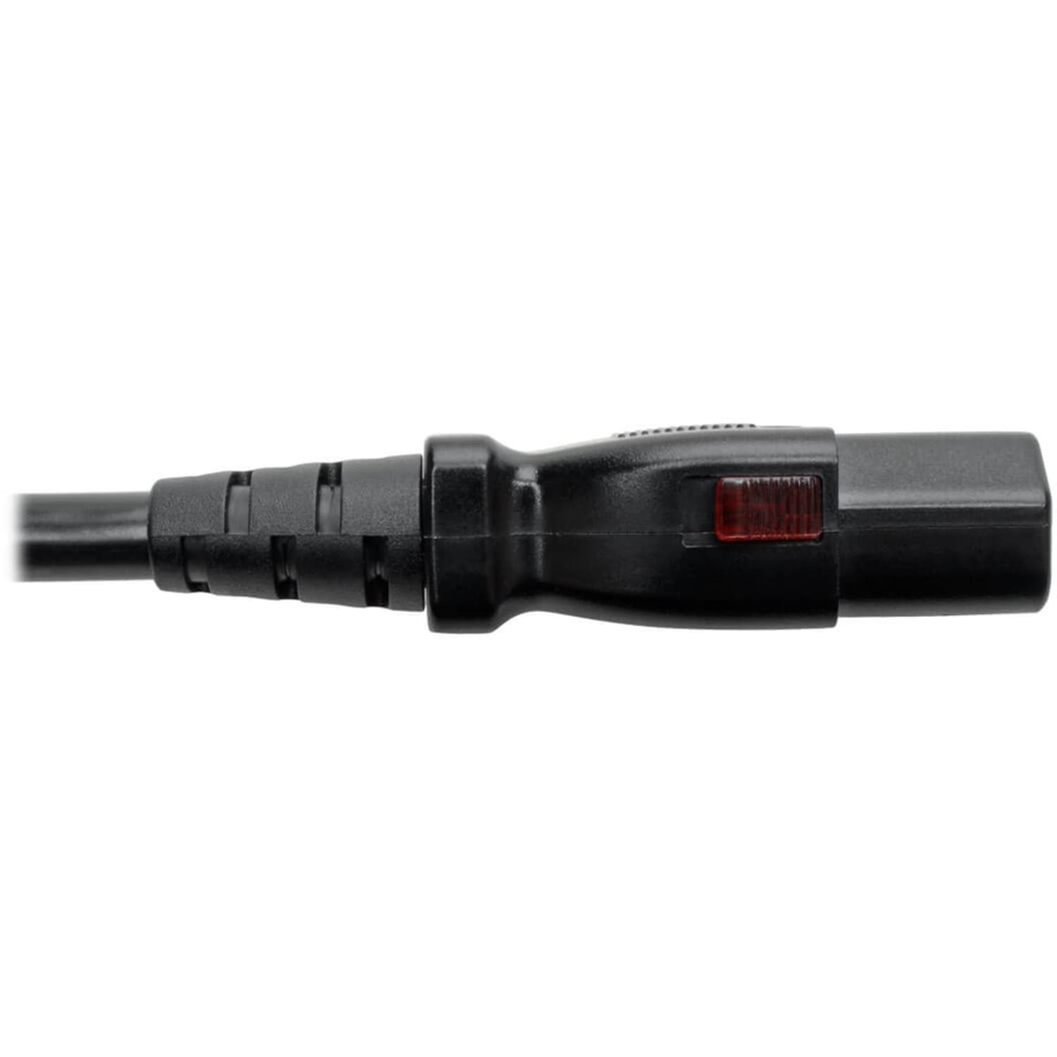 Tripp Lite Hospital-Grade Power Cord, 3ft, Black - Image 5