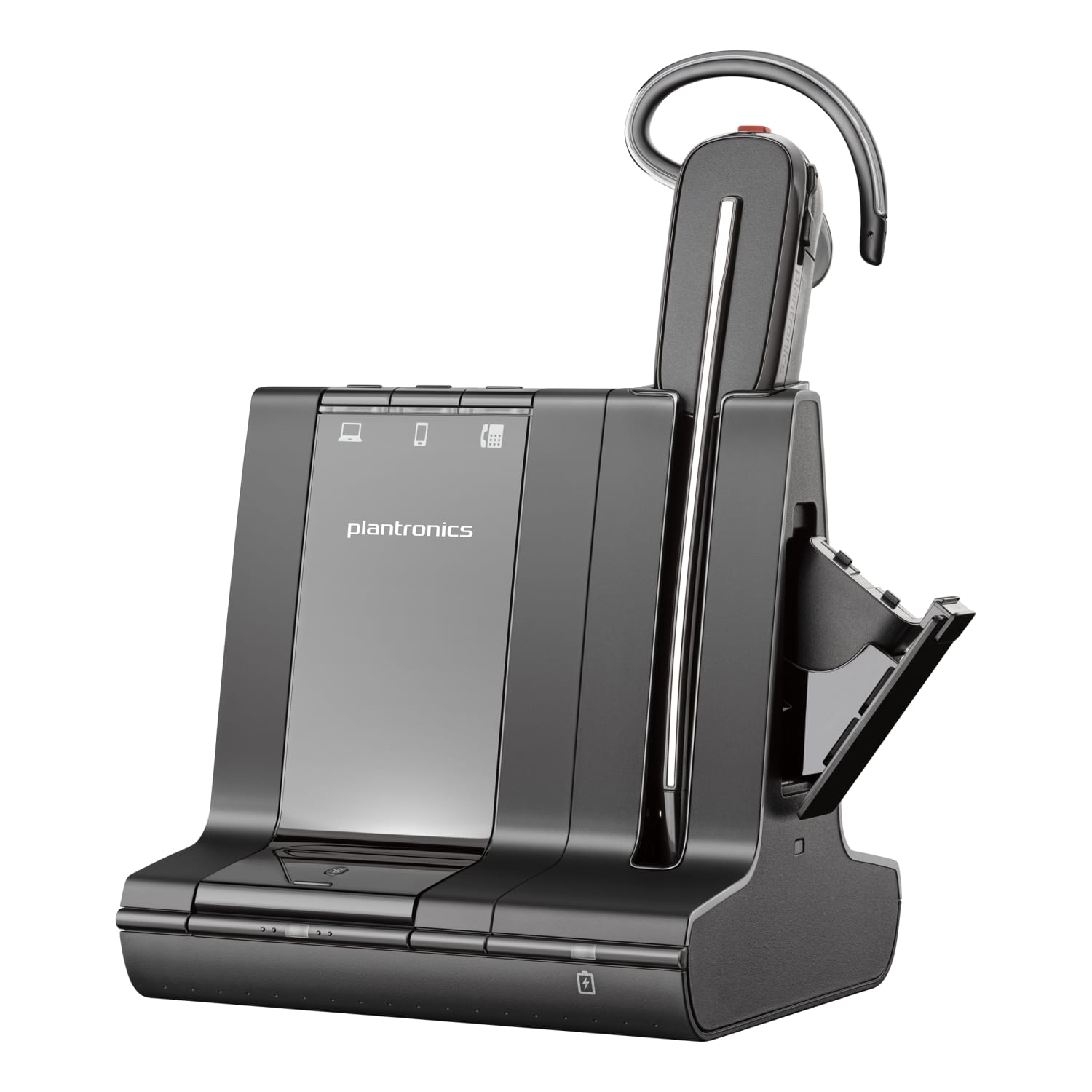 Poly Savi 8200 Office 8245 Earset, 7W6D1AAABA