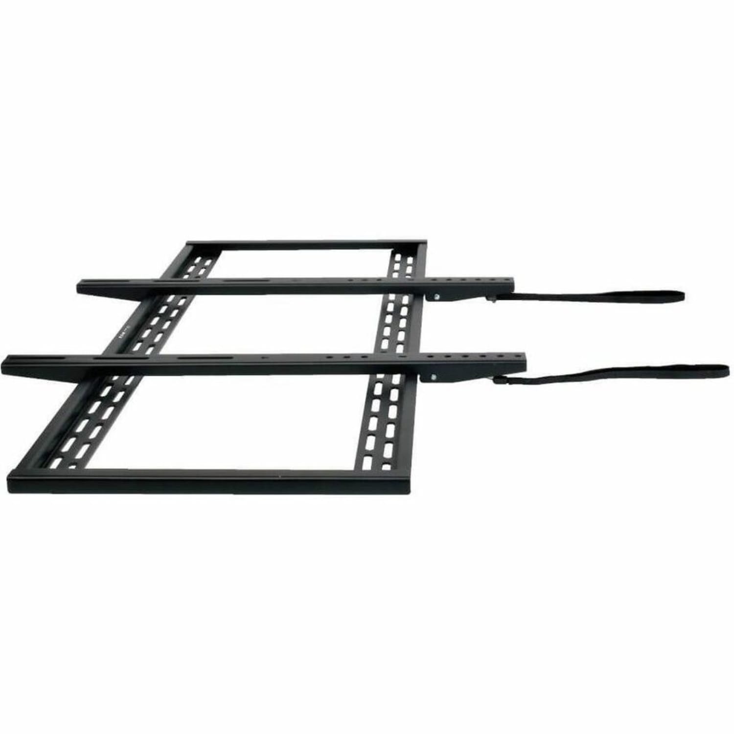 Eaton Tripp Lite Series Display TV LCD Wall Monitor Mount Fixed 60in to 100in TVs / EA / Flat-Screens - Bracket - Low Profile Mount - for LCD display - steel - black - screen size: 60in-100in - wall-mountable - Image 6