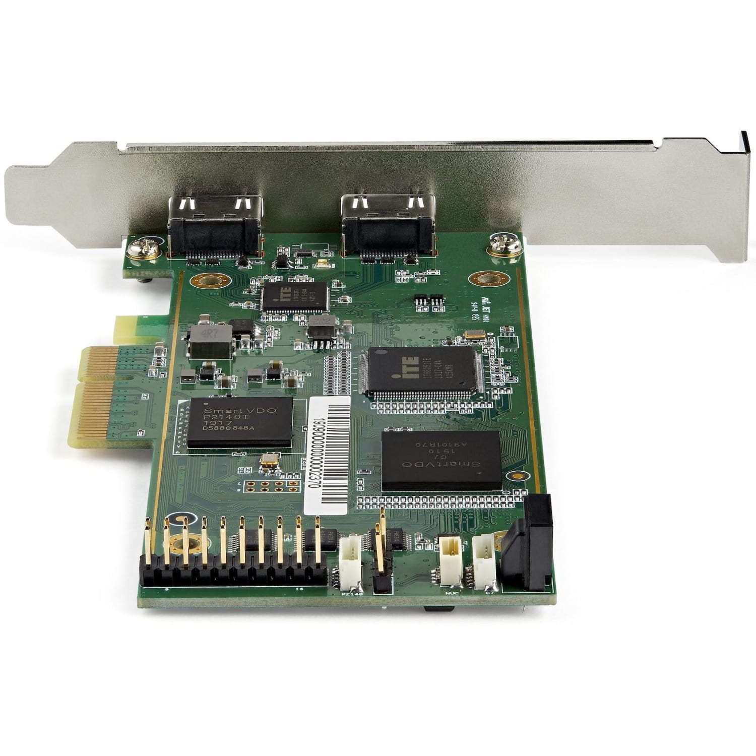 StarTech PCIe HDMI Capture Card, 4K 60Hz PCI Express HDMI 2.0 Capture Card w/ HDR10, PCIe x4 Video Recorder/Live Streaming  - PEXHDCAP4K - Image 5