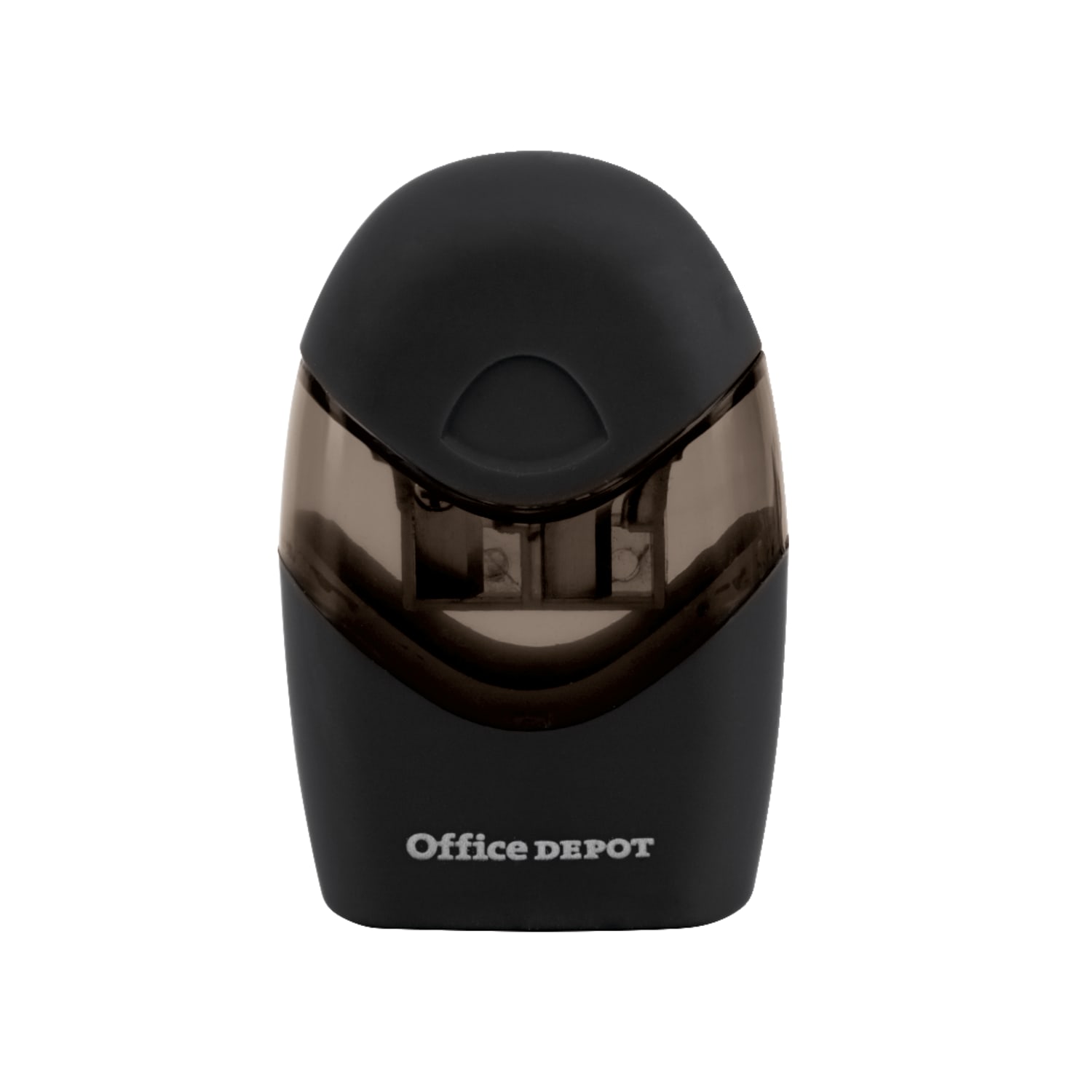 Office Depot Brand Double-Hole Manual Pencil Sharpener, Assorted Colors - Image 6