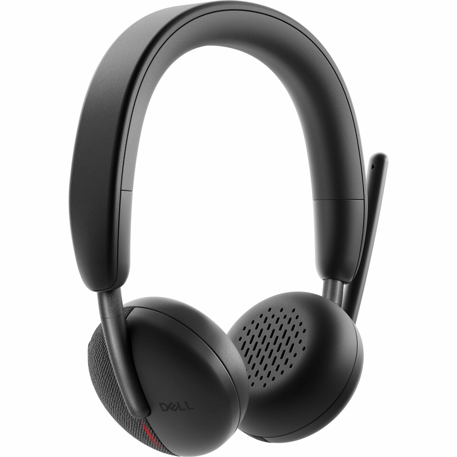 Dell Wireless Headset - WL3024 - Microsoft Teams Certification - Siri, Google Assistant, Bixby - Stereo - WL3024DWW - Image 4